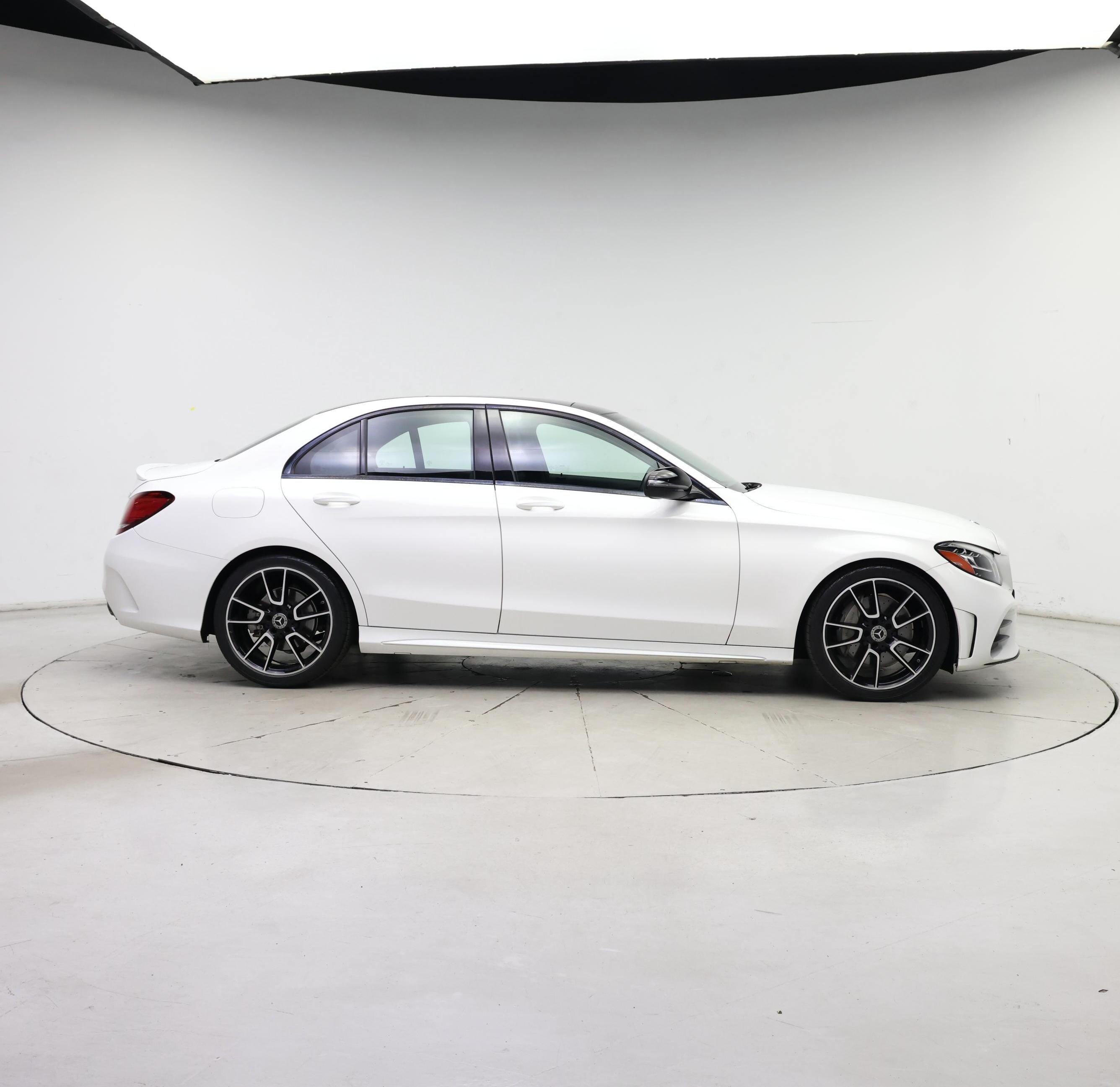 Thumbnail: 2019 Mercedes-Benz C-Class - 7