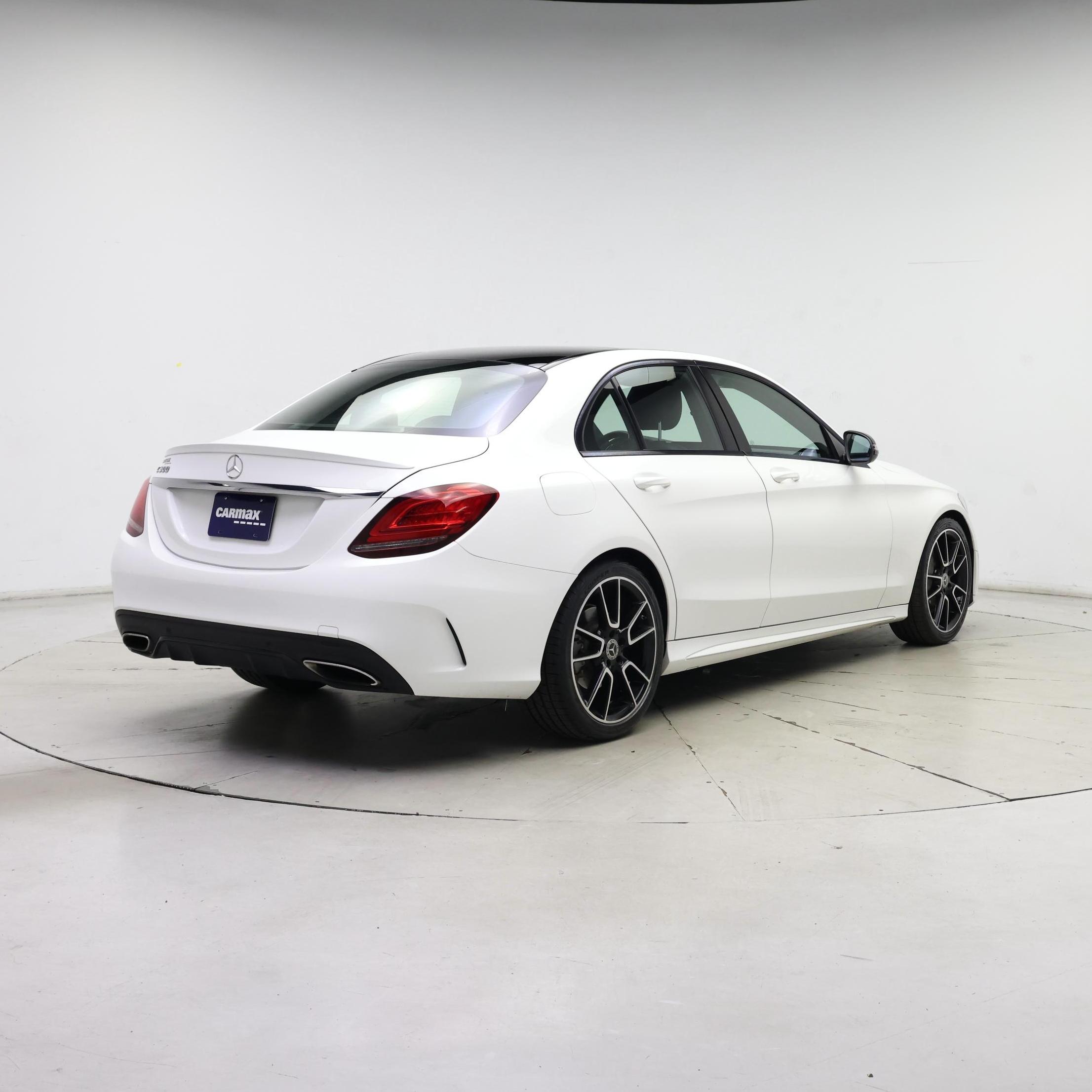 Thumbnail: 2019 Mercedes-Benz C-Class - 8