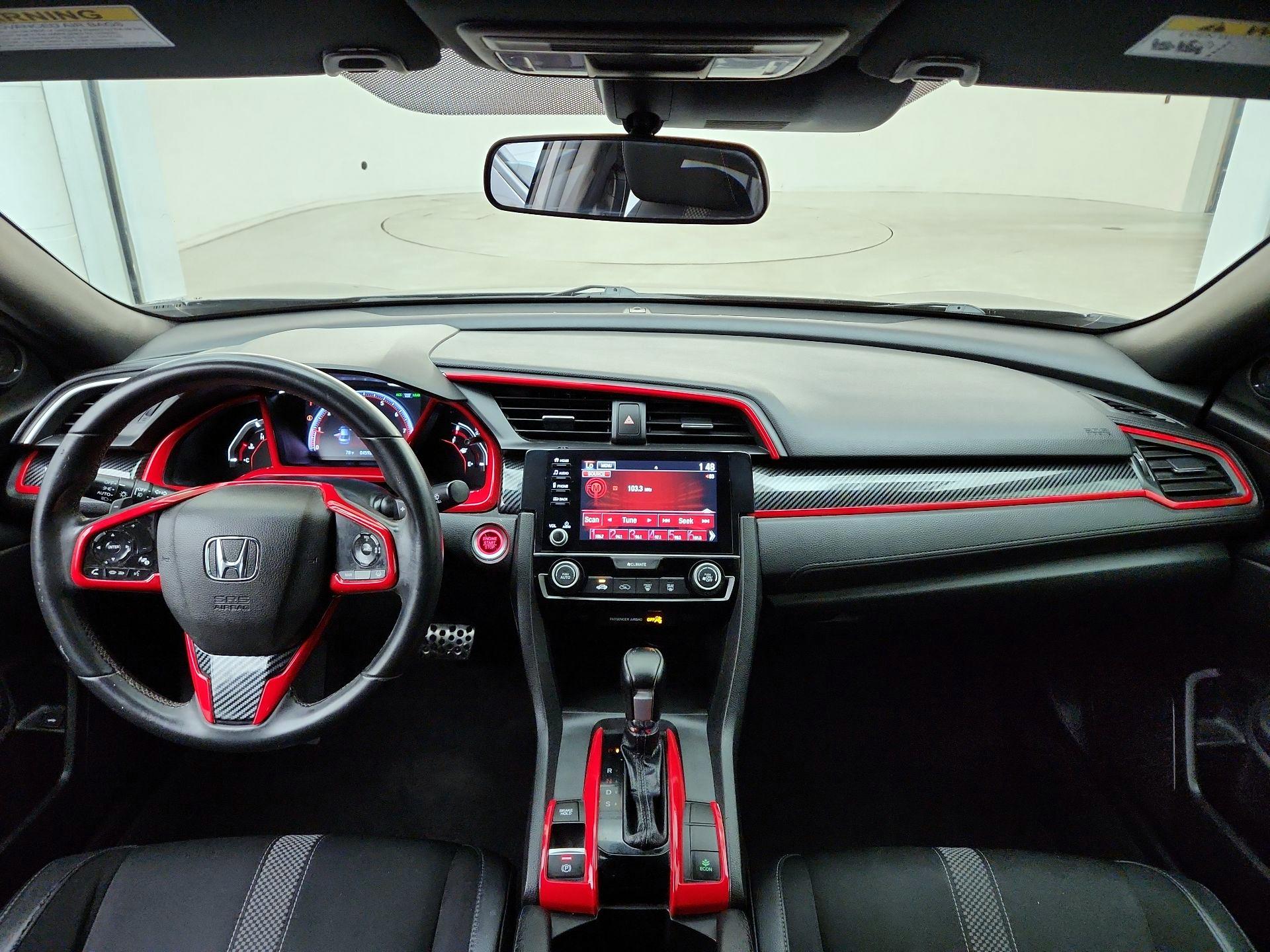 Thumbnail: 2021 Honda Civic - 9