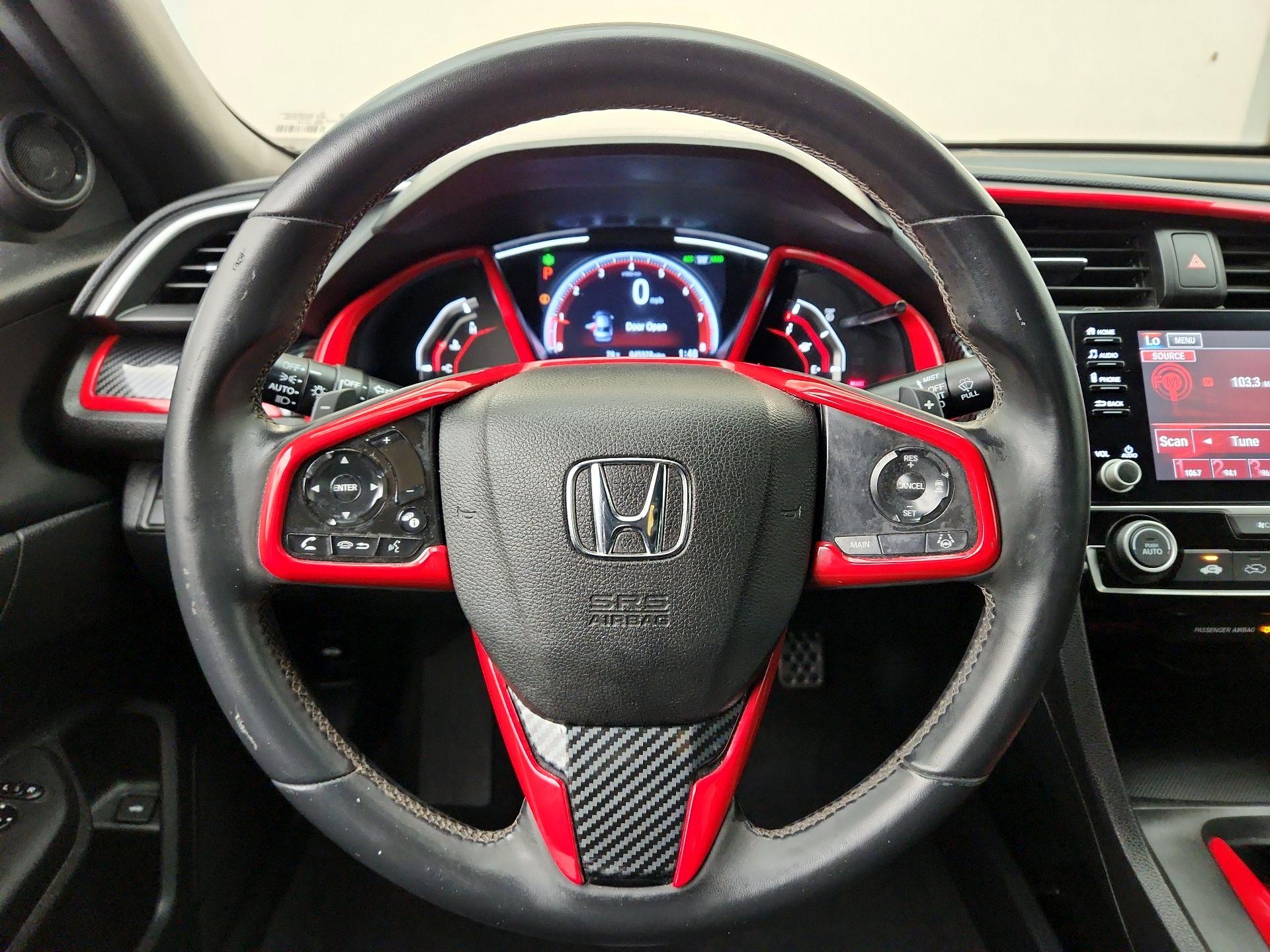 Thumbnail: 2021 Honda Civic - 10