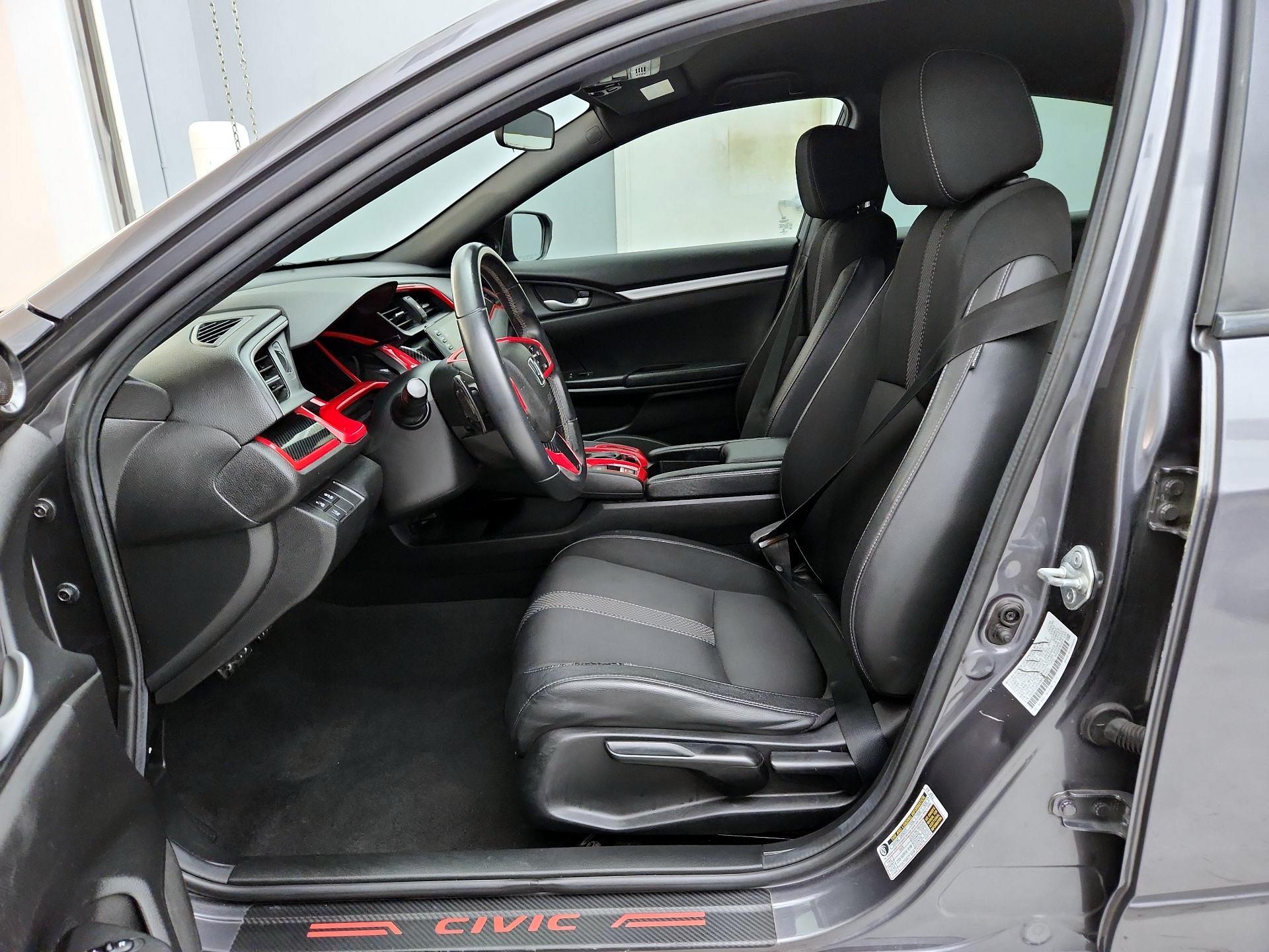 Thumbnail: 2021 Honda Civic - 11