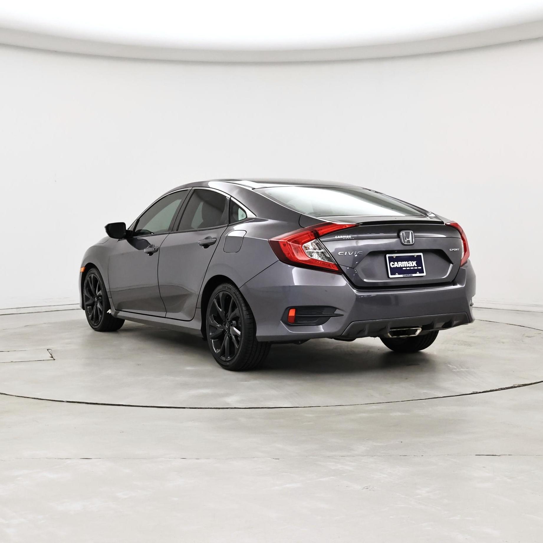 Thumbnail: 2021 Honda Civic - 2