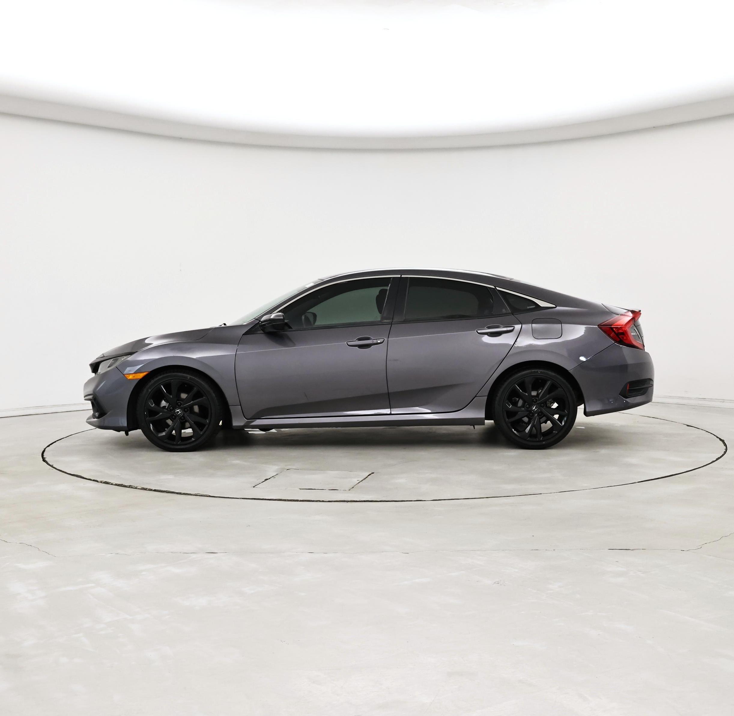 Thumbnail: 2021 Honda Civic - 3