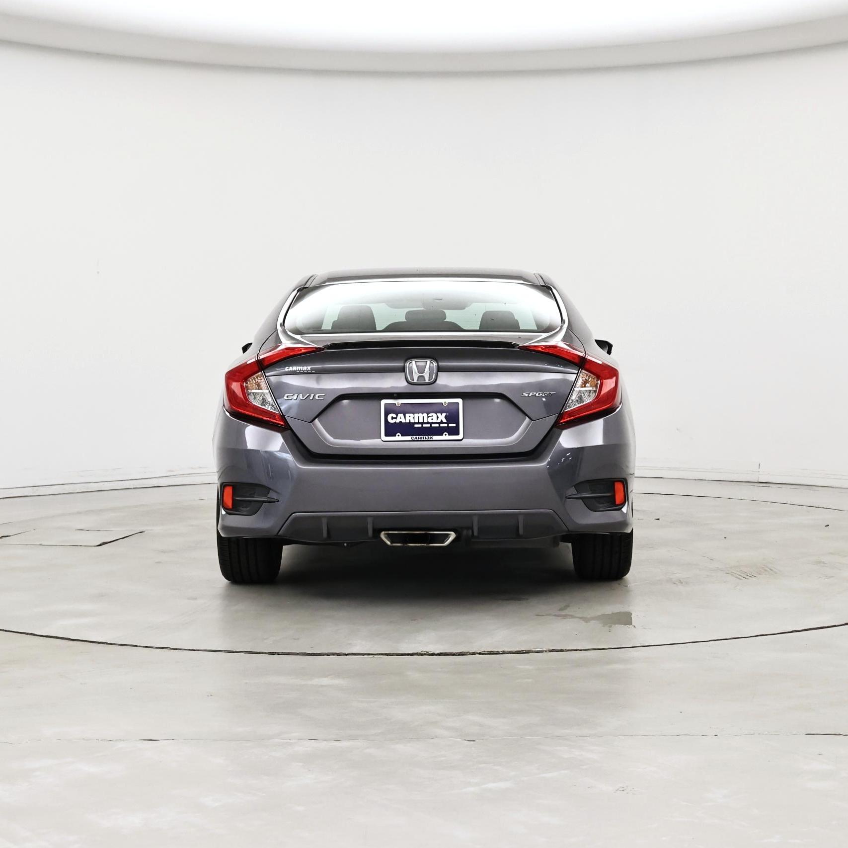 Thumbnail: 2021 Honda Civic - 6