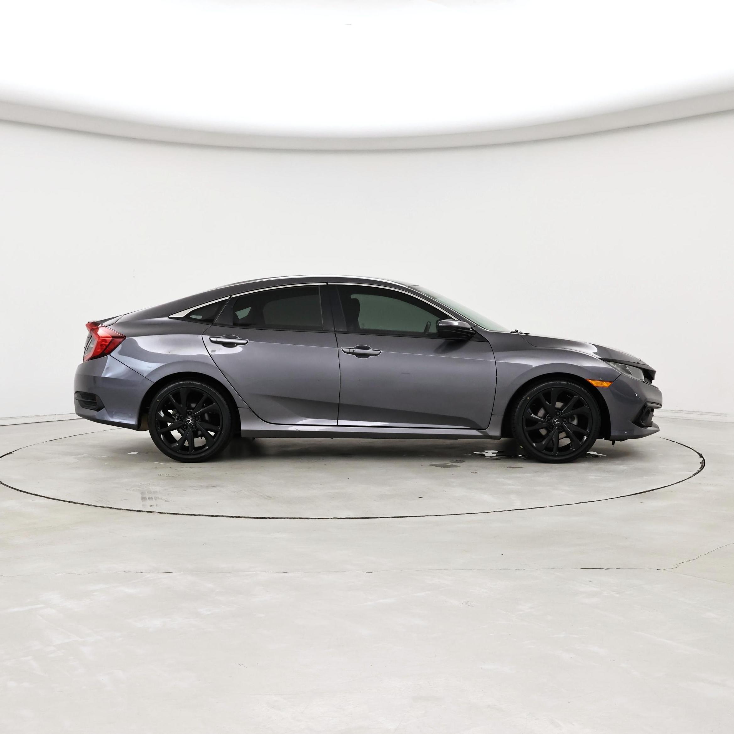 Thumbnail: 2021 Honda Civic - 7