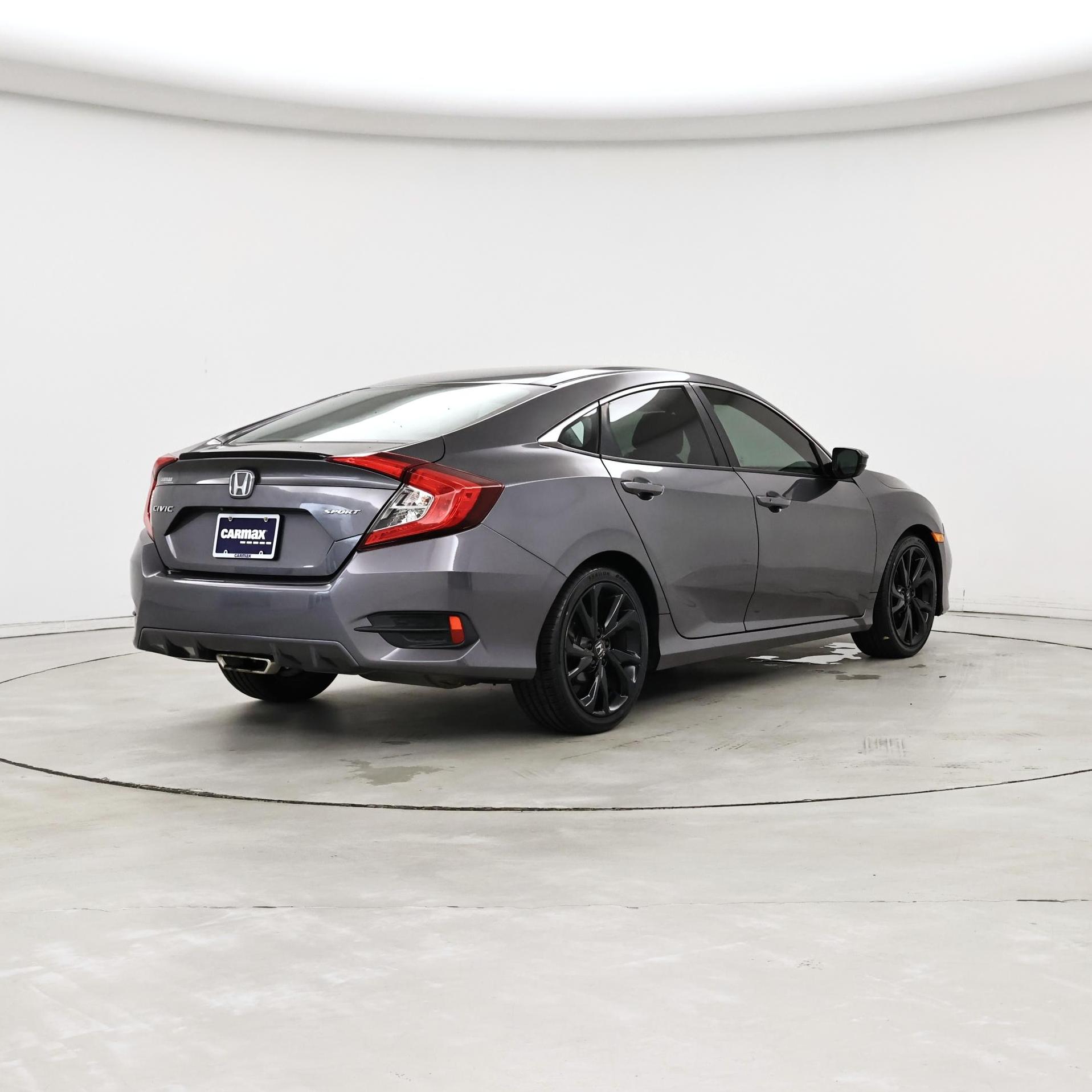 Thumbnail: 2021 Honda Civic - 8