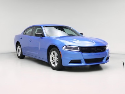 Blue 2023 Dodge Charger SXT