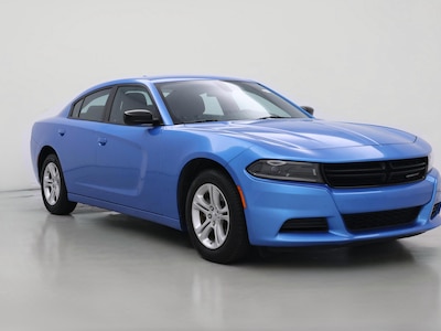 Blue 2023 Dodge Charger SXT