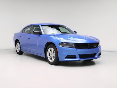 Blue 2023 Dodge Charger SXT
