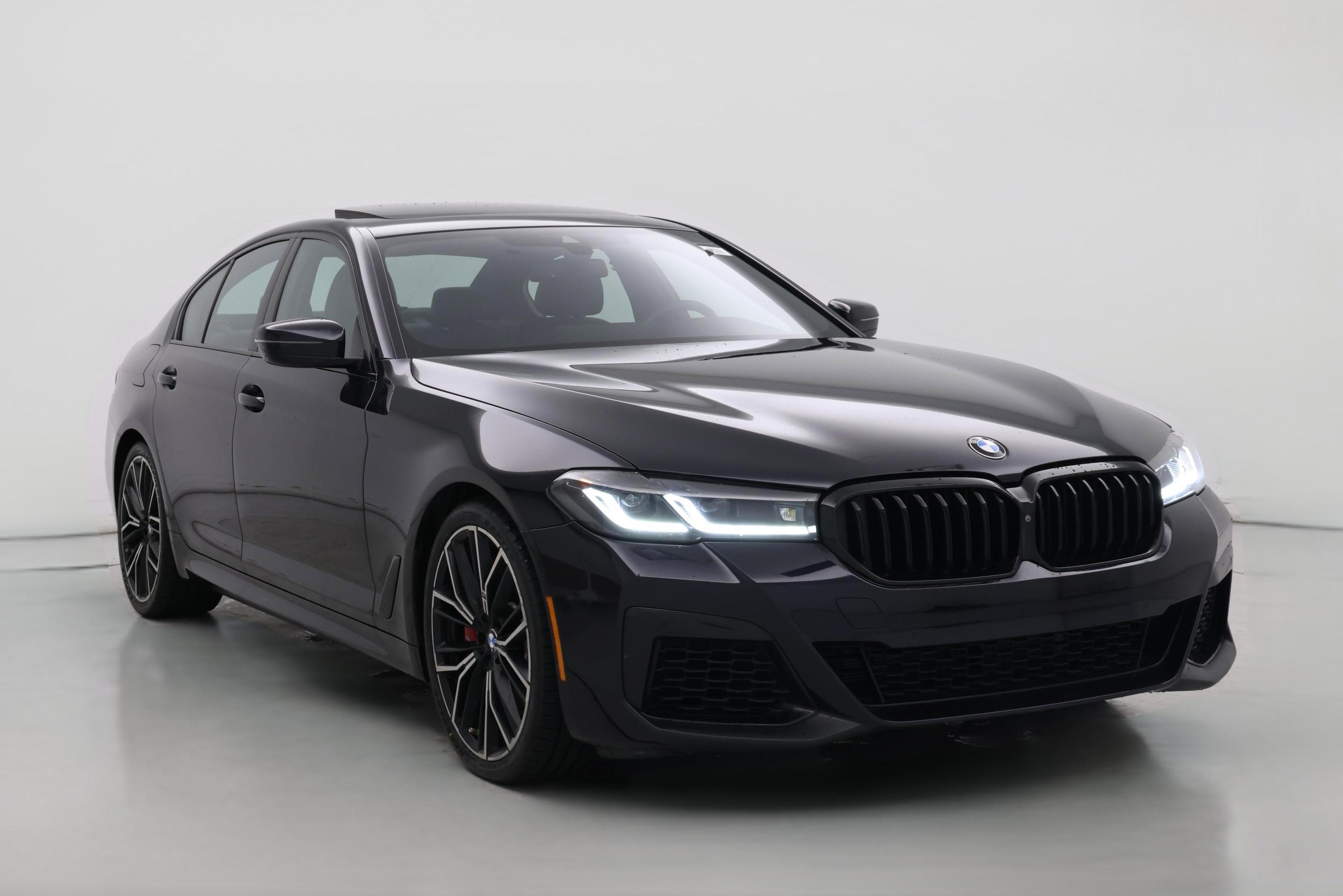 Thumbnail: 2021 BMW 5 Series - 1