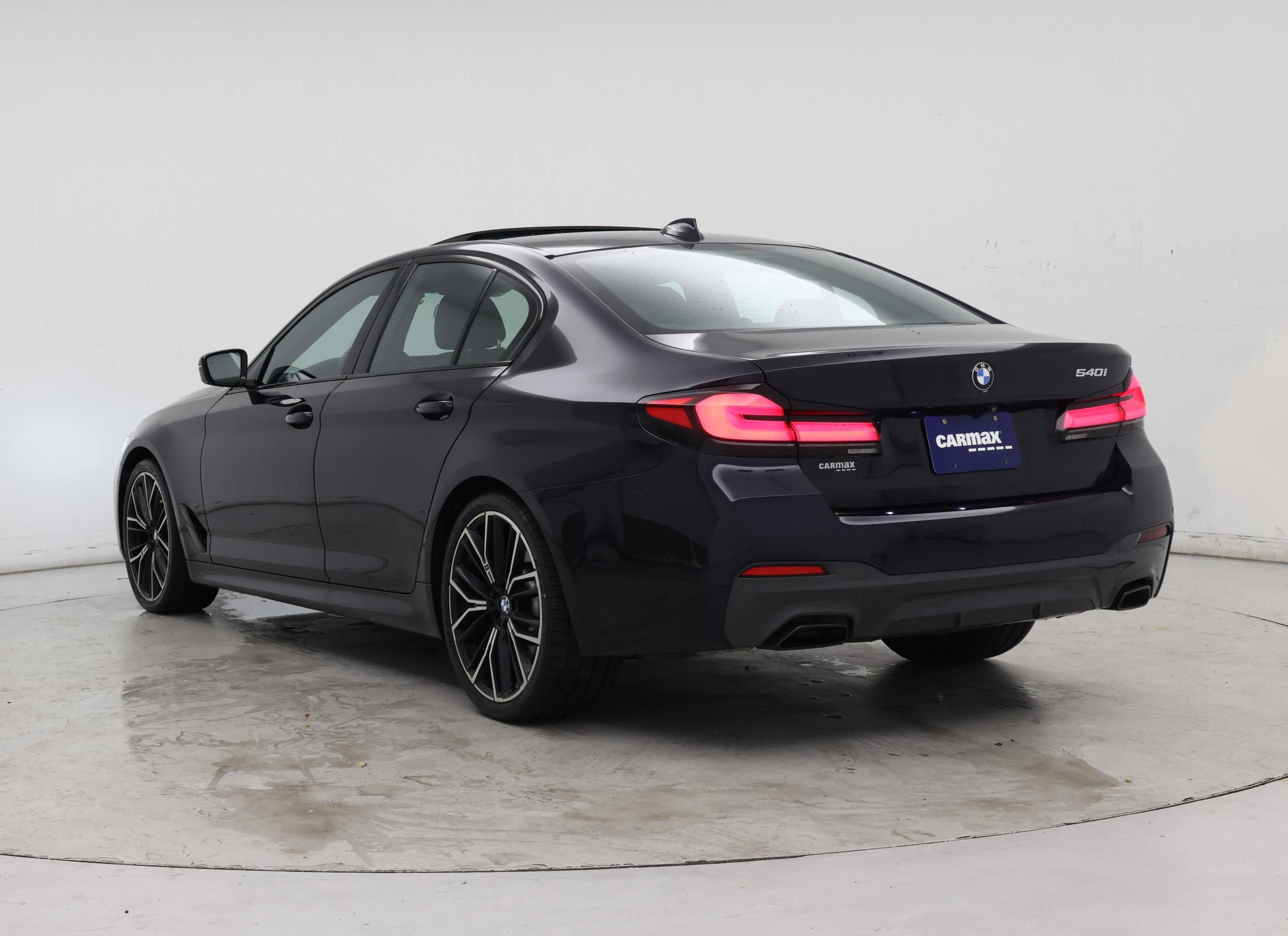 Thumbnail: 2021 BMW 5 Series - 2