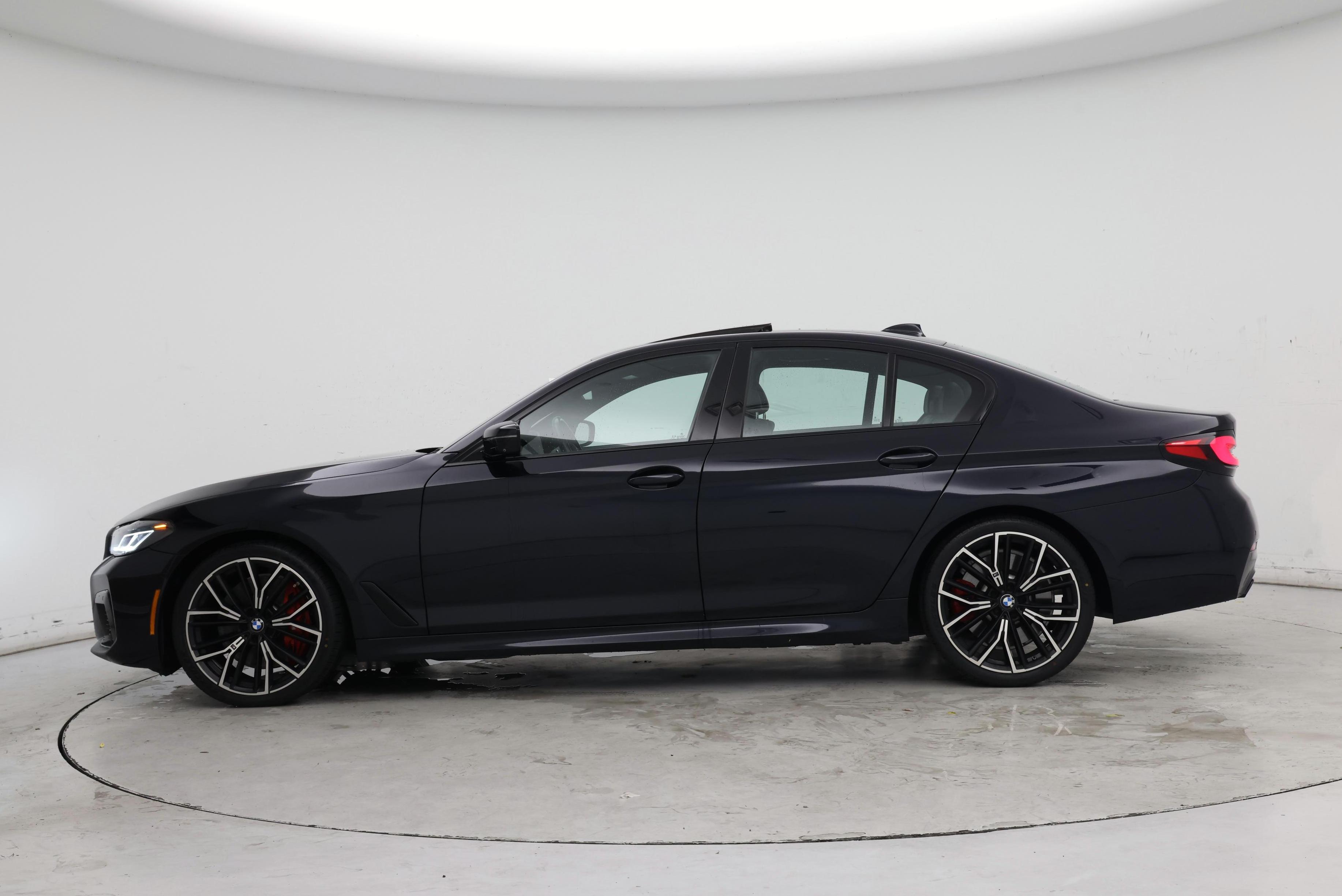 Thumbnail: 2021 BMW 5 Series - 3