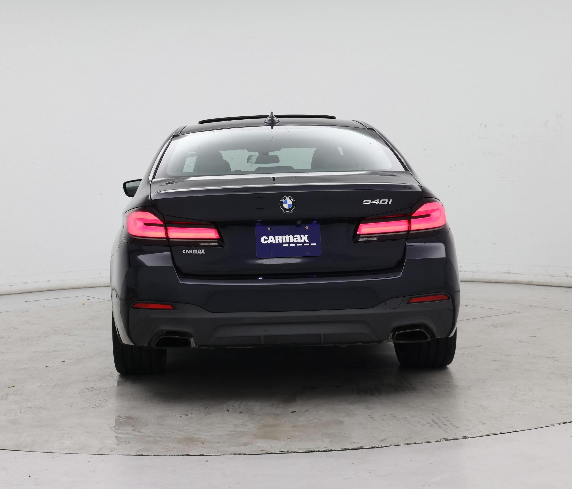 Thumbnail: 2021 BMW 5 Series - 6