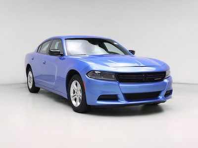 Blue 2023 Dodge Charger SXT