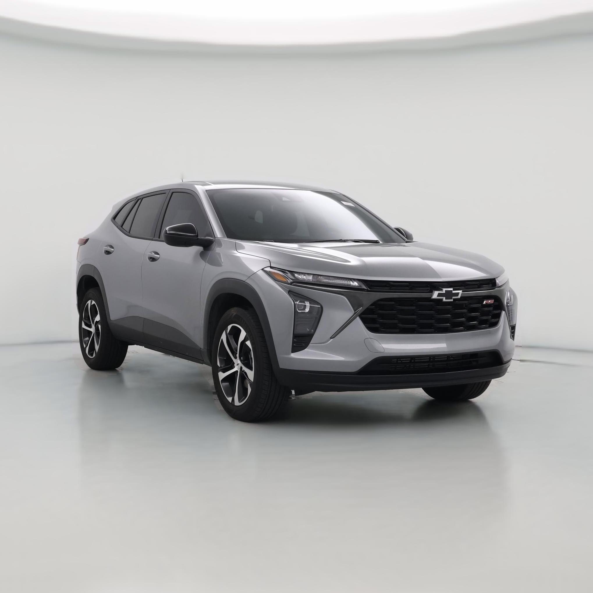 Thumbnail: 2024 Chevrolet Trax - 1