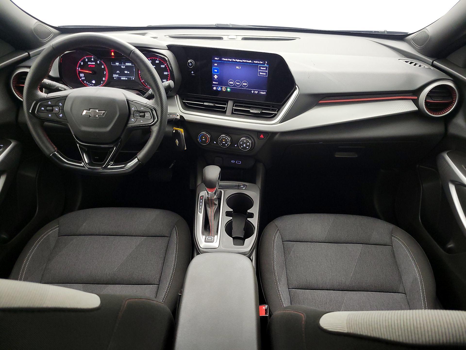 Thumbnail: 2024 Chevrolet Trax - 9