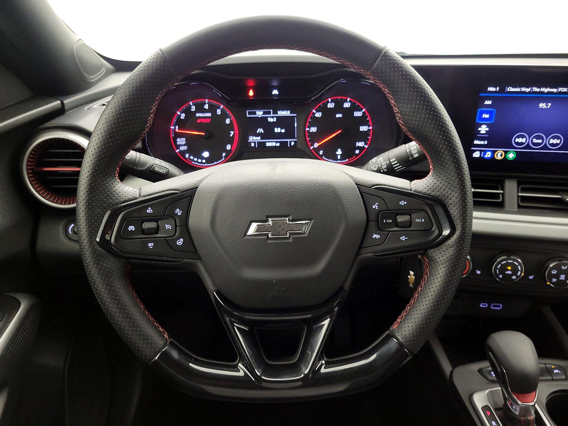 Thumbnail: 2024 Chevrolet Trax - 10