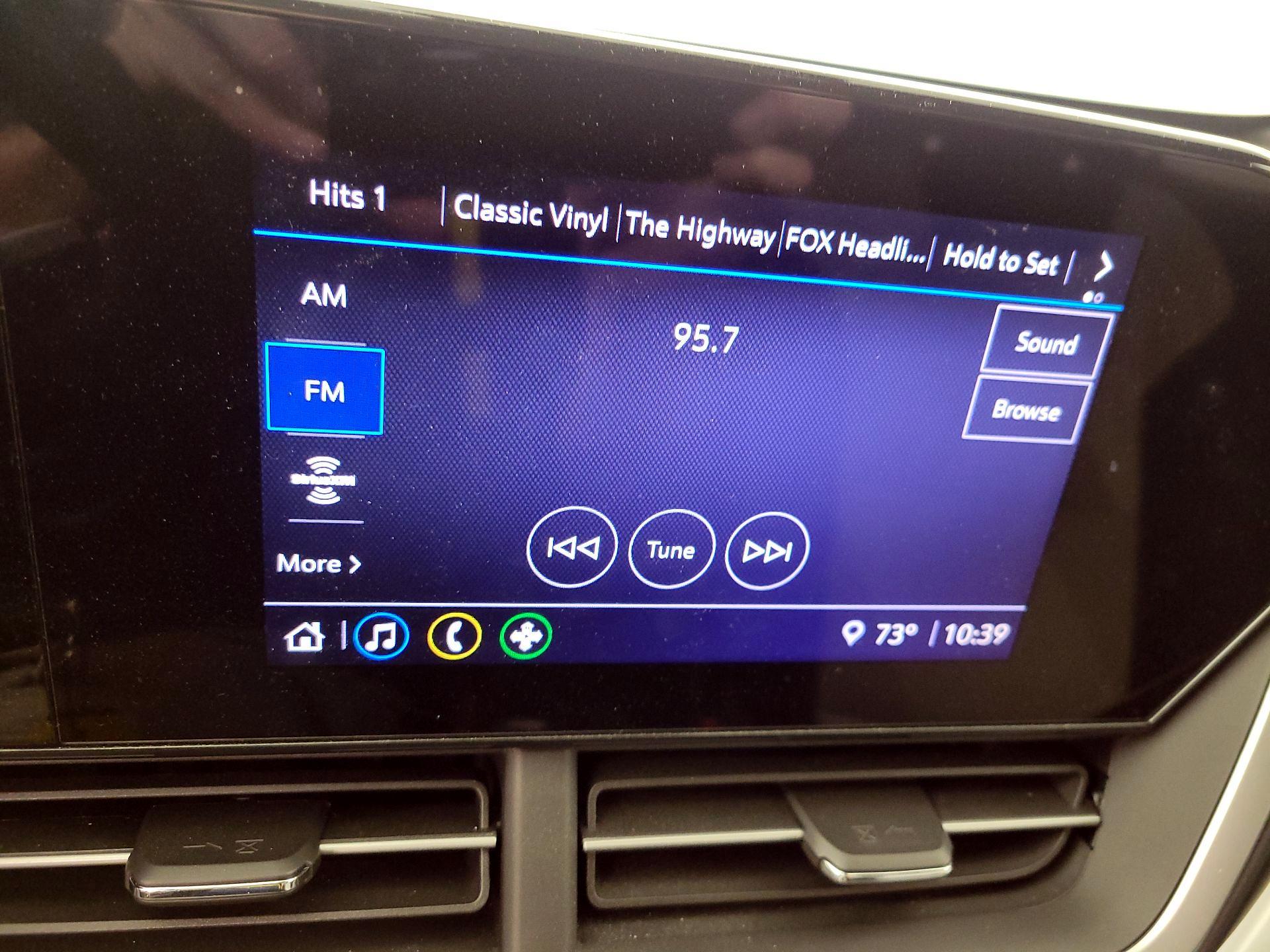 Thumbnail: 2024 Chevrolet Trax - 15