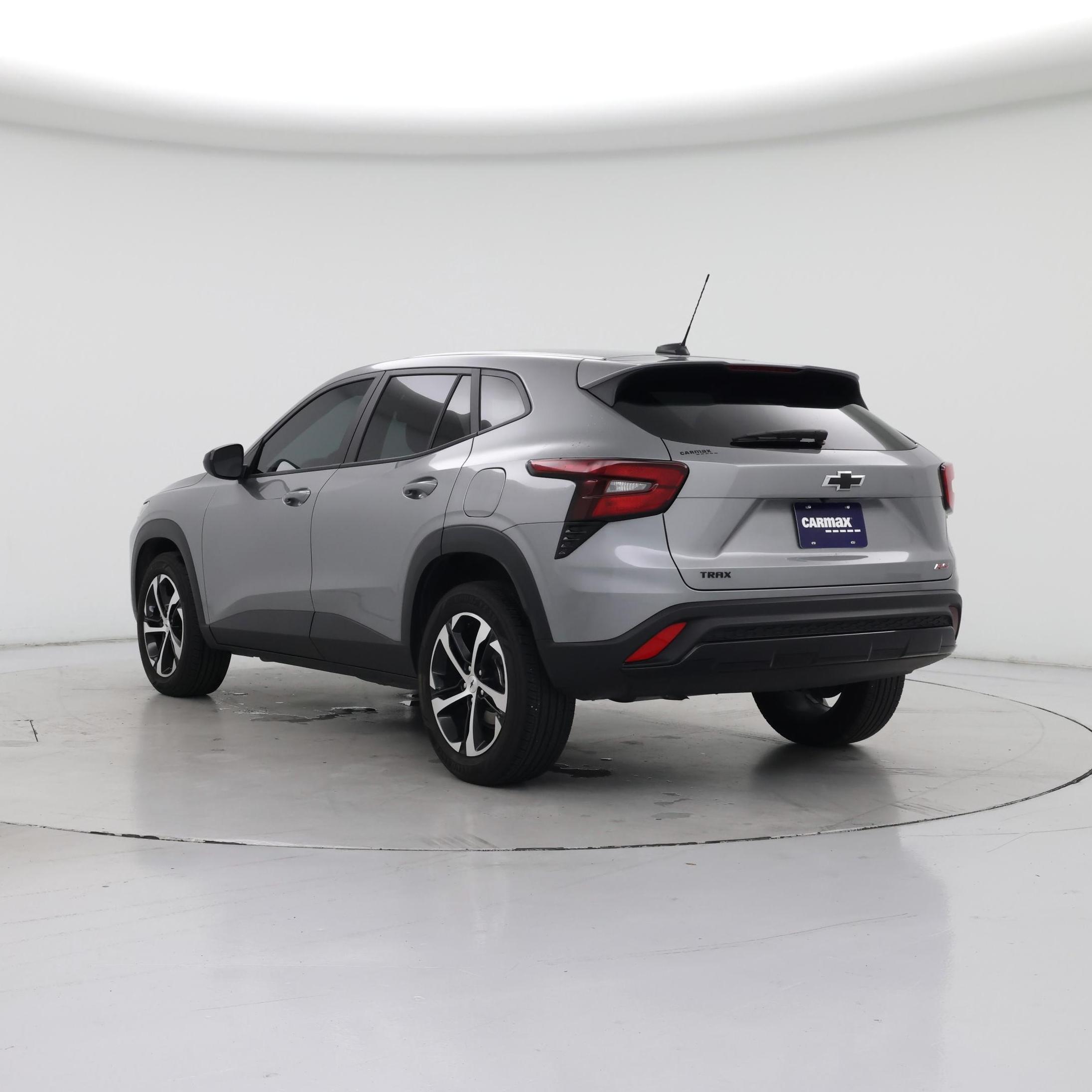 Thumbnail: 2024 Chevrolet Trax - 2
