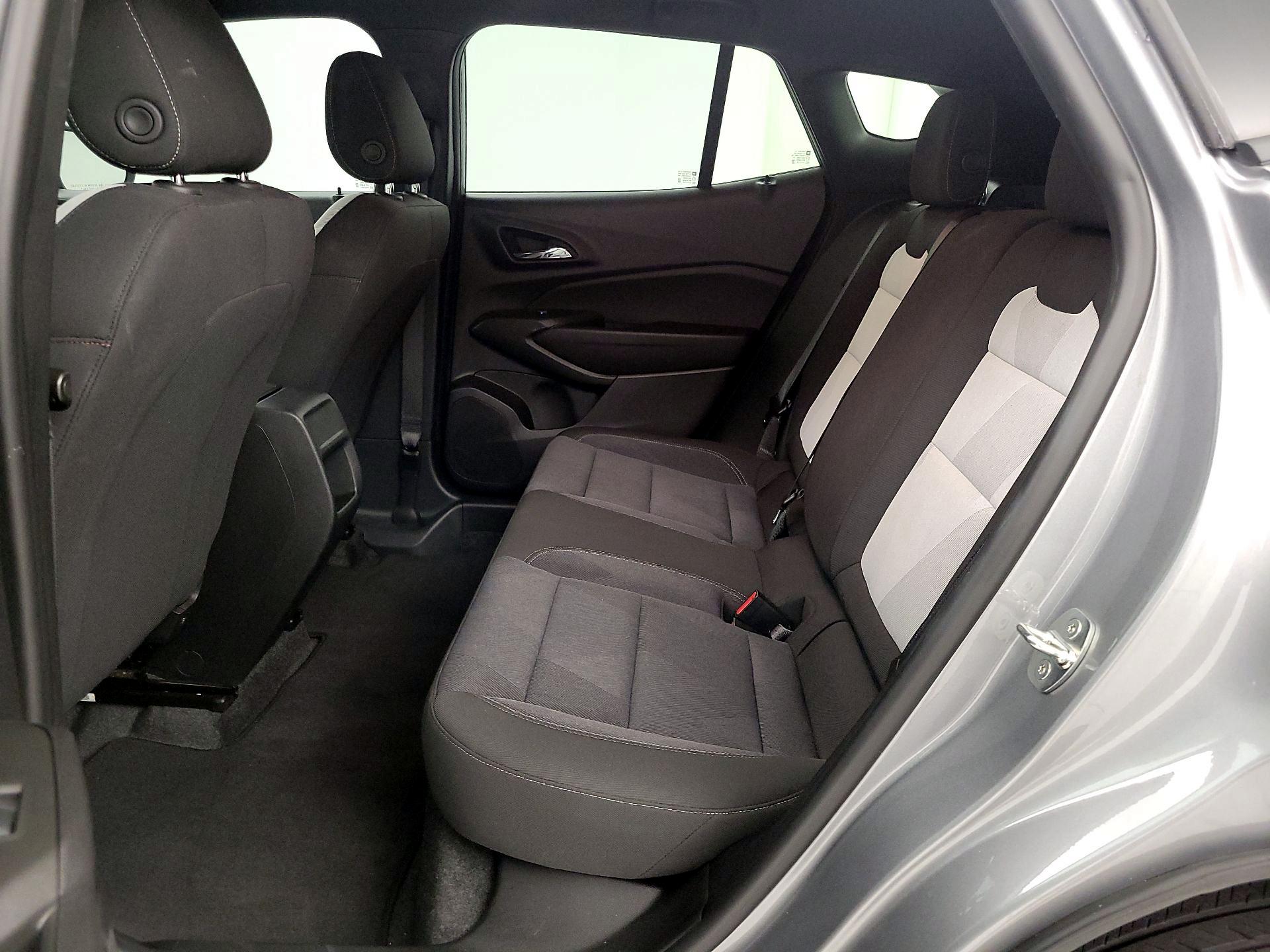 Thumbnail: 2024 Chevrolet Trax - 19