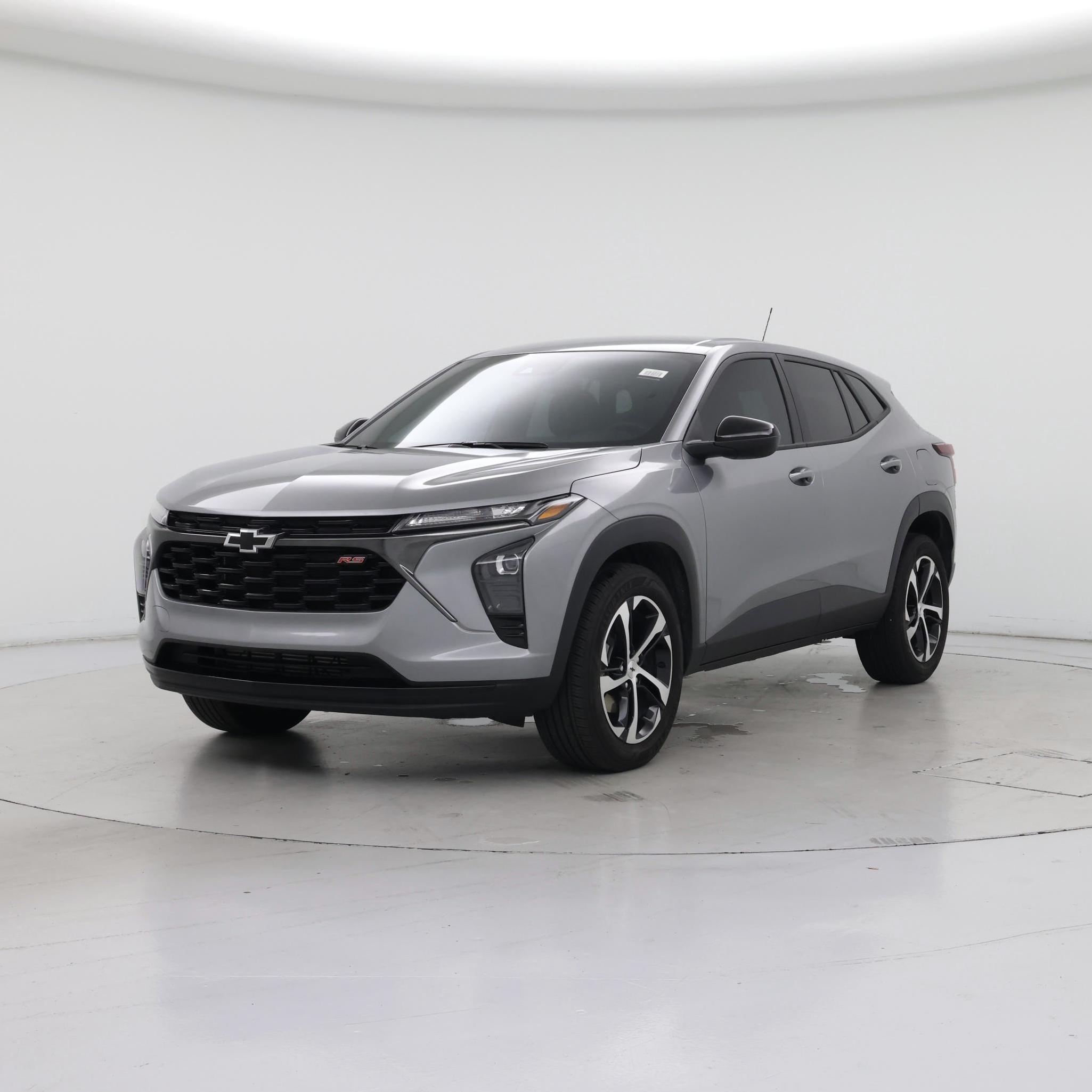 Thumbnail: 2024 Chevrolet Trax - 4