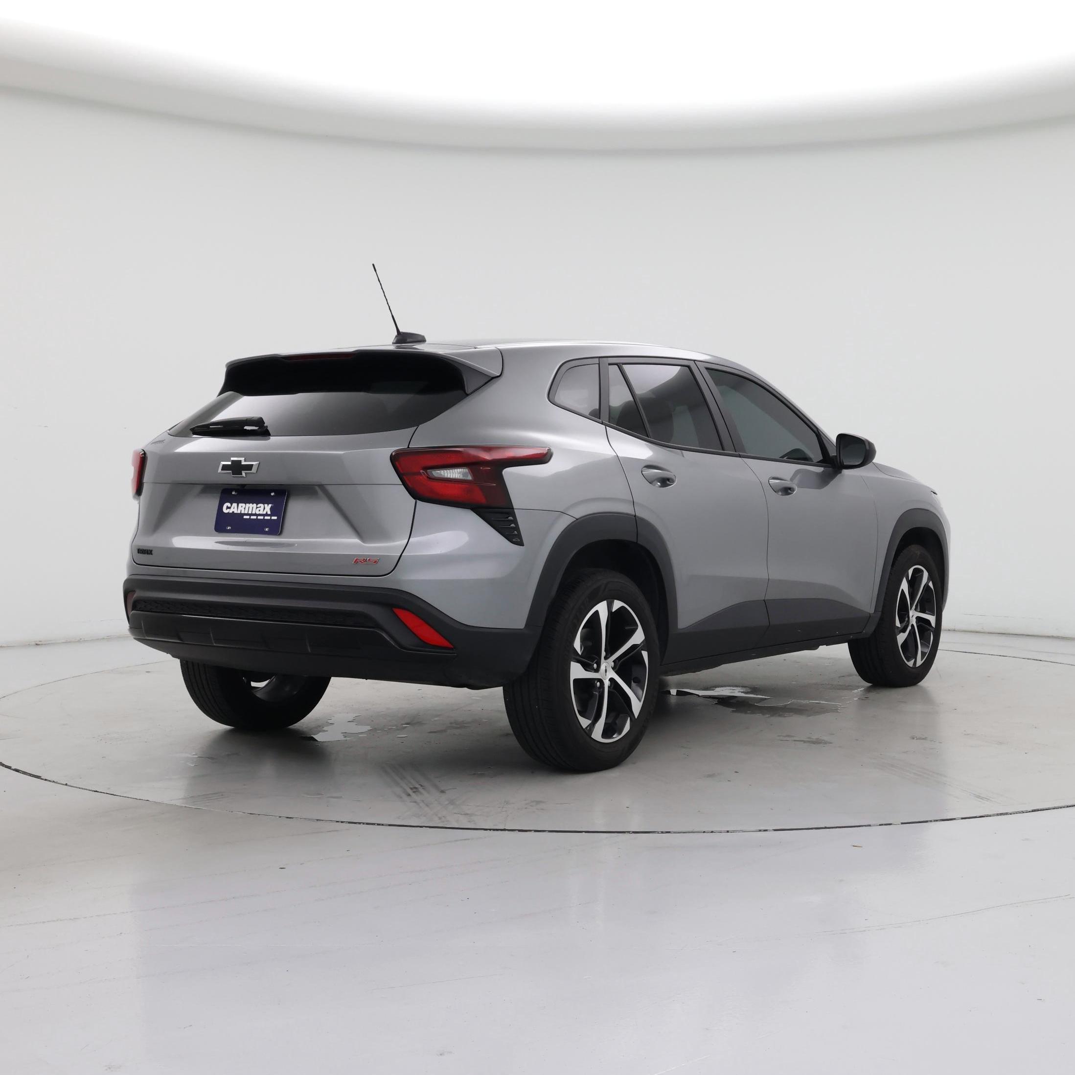 Thumbnail: 2024 Chevrolet Trax - 8