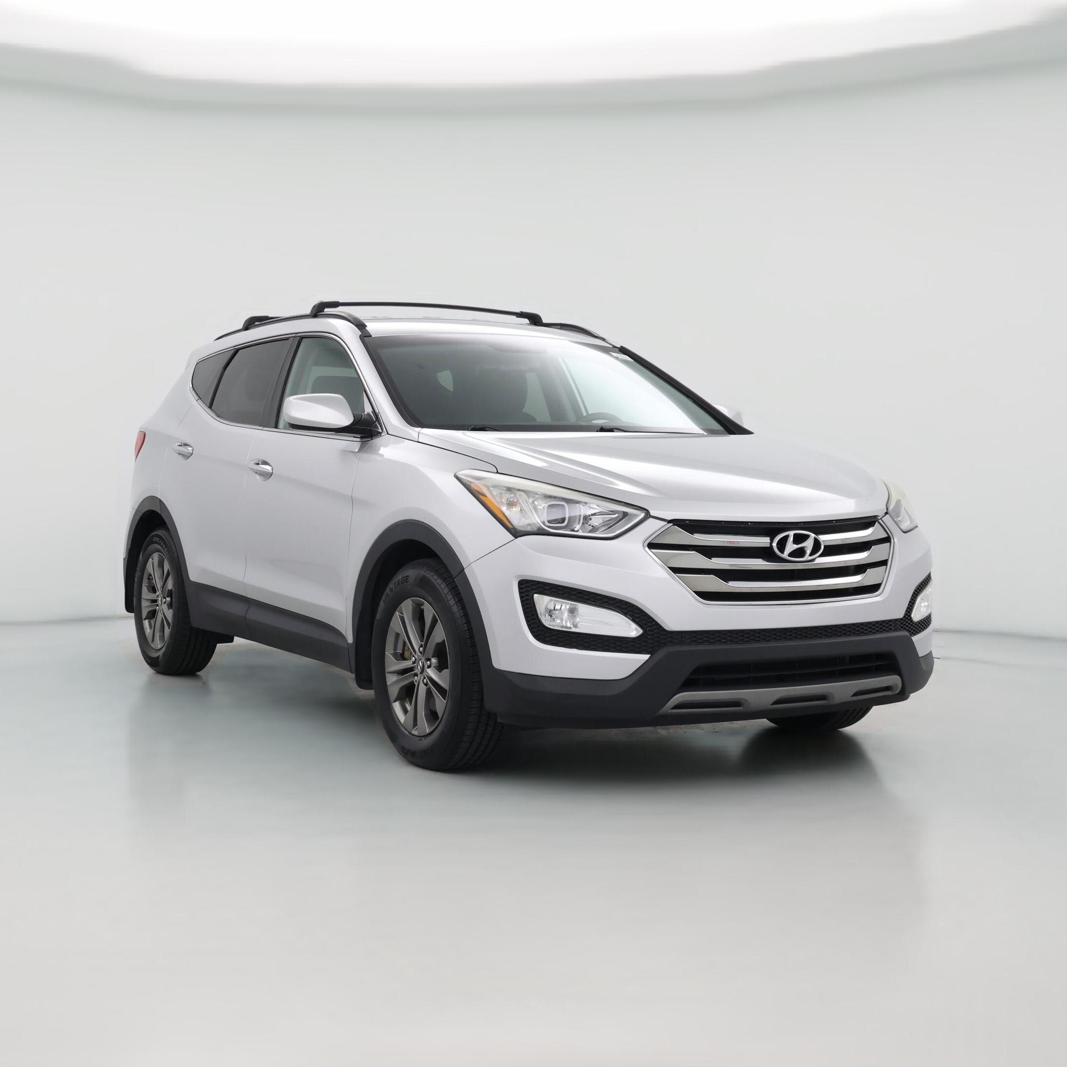 Thumbnail: 2014 Hyundai Santa Fe - 1