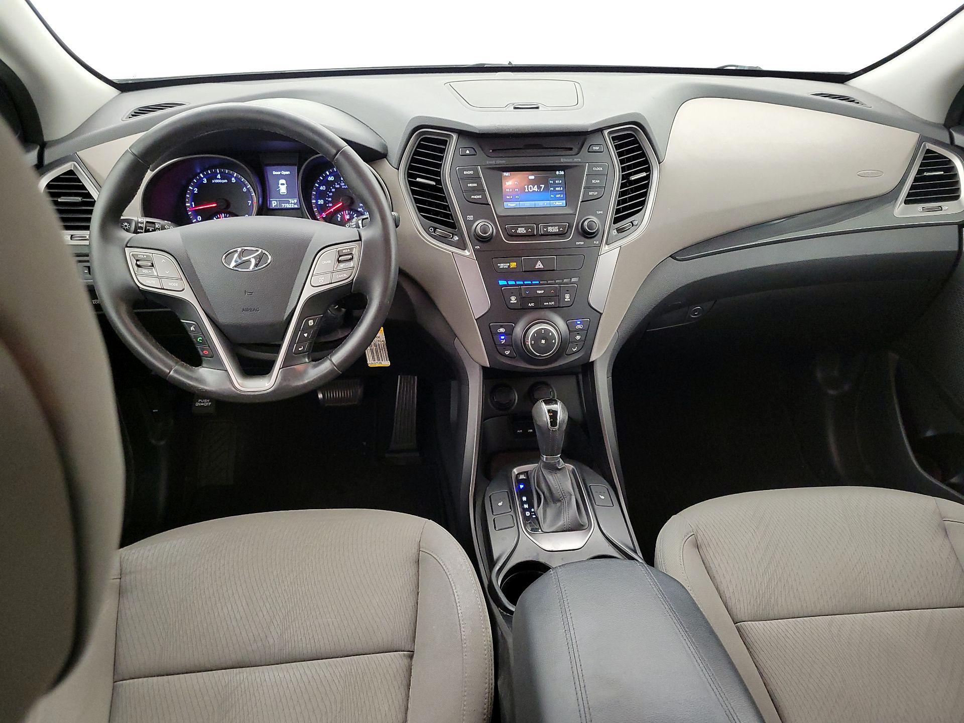 Thumbnail: 2014 Hyundai Santa Fe - 9