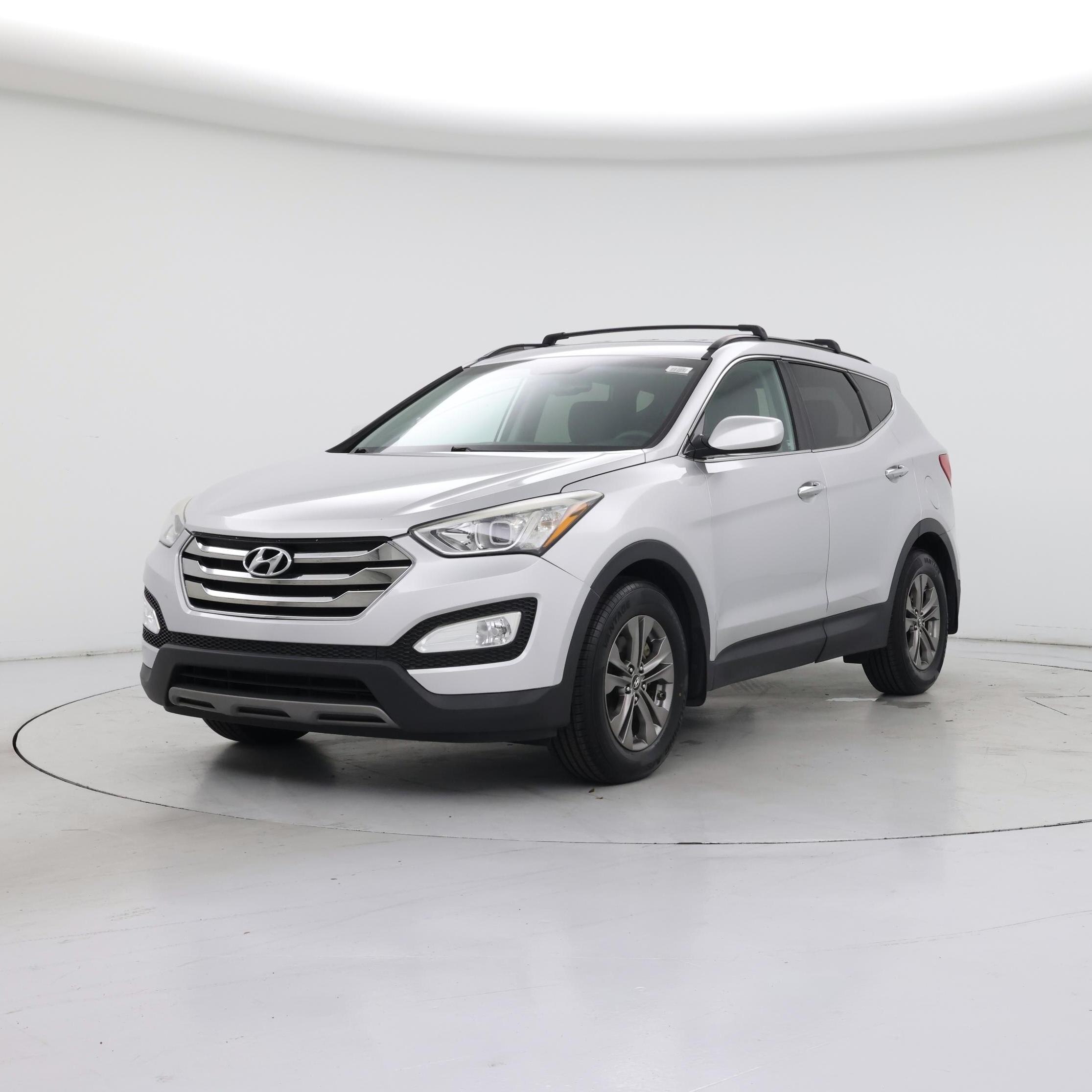 Thumbnail: 2014 Hyundai Santa Fe - 4