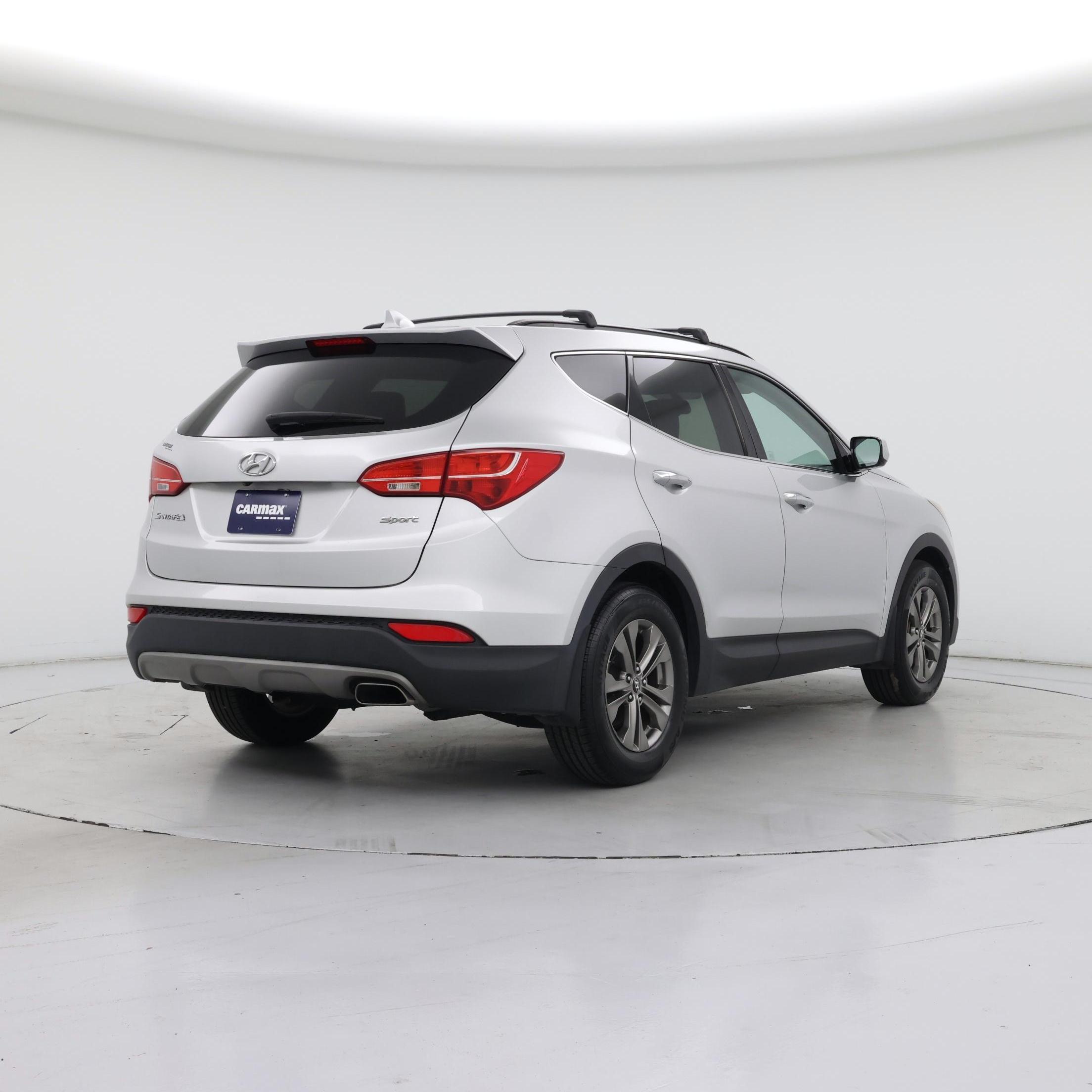 Thumbnail: 2014 Hyundai Santa Fe - 8