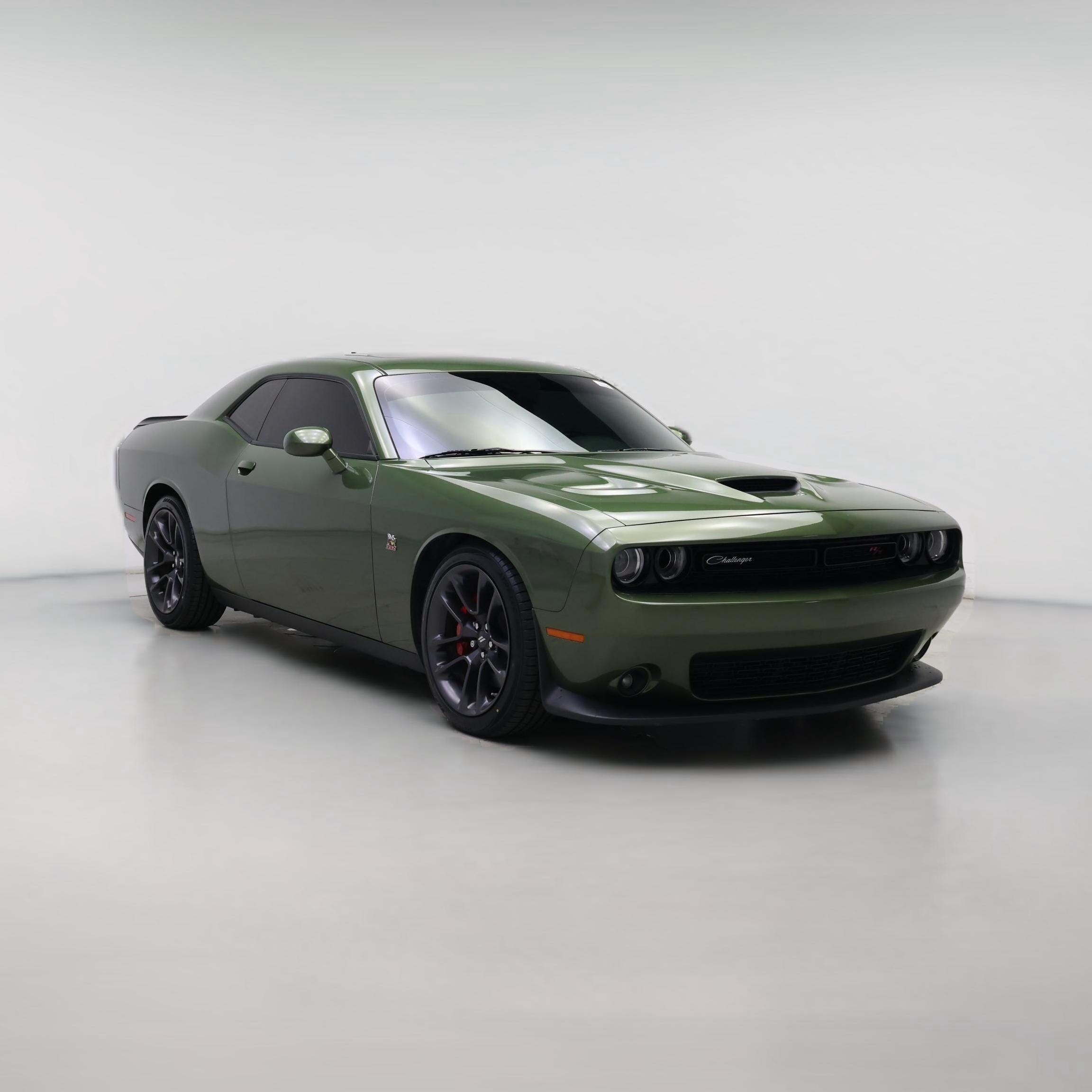 Thumbnail: 2022 Dodge Challenger - 1
