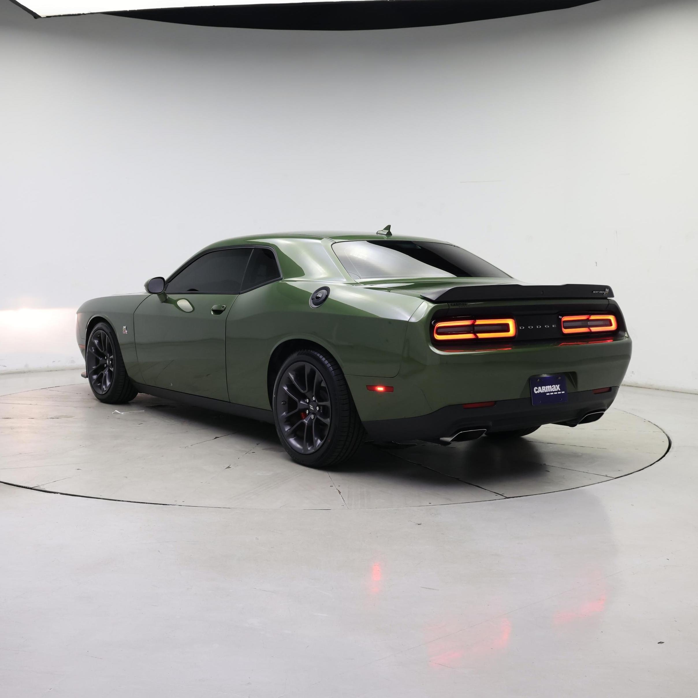 Thumbnail: 2022 Dodge Challenger - 2