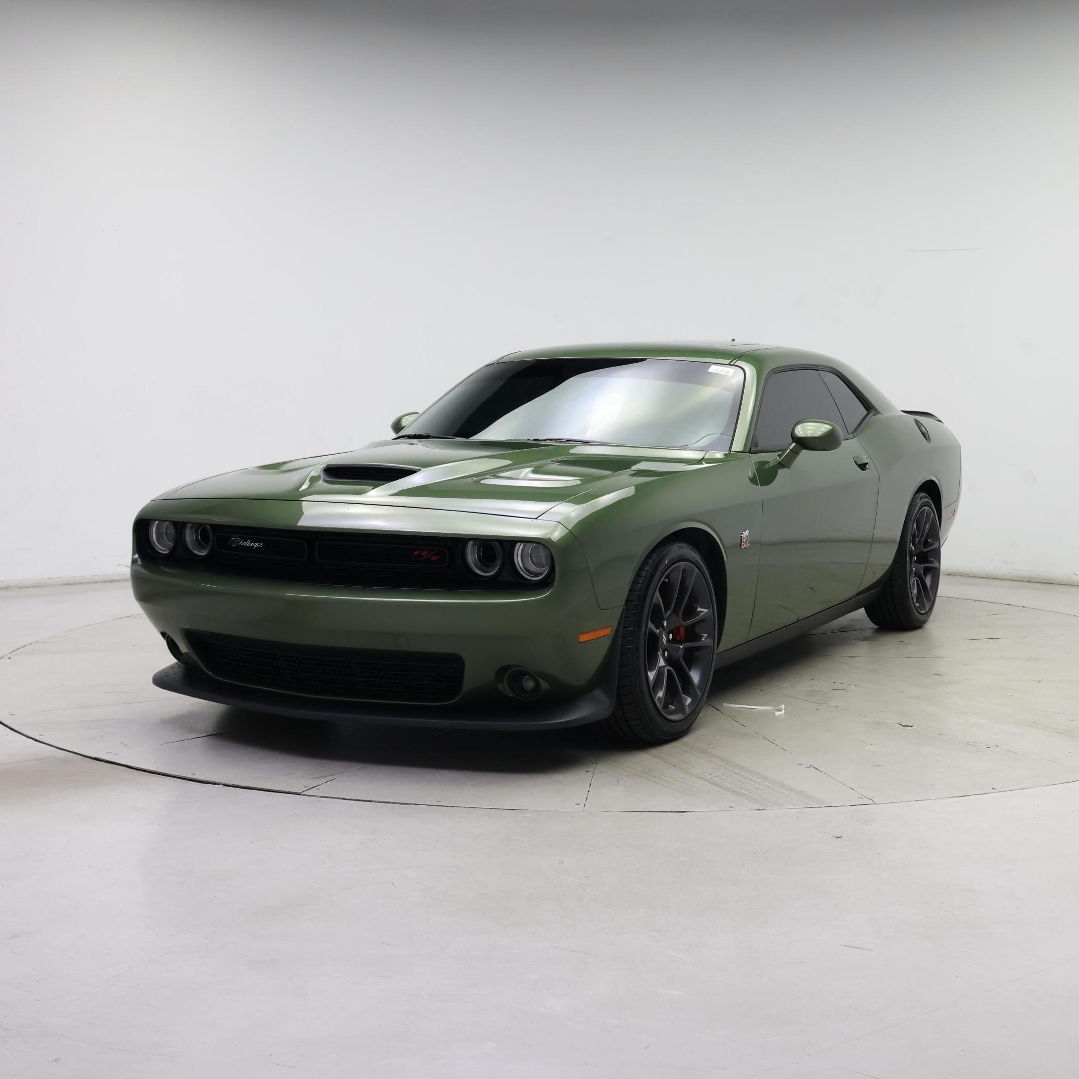 Thumbnail: 2022 Dodge Challenger - 4