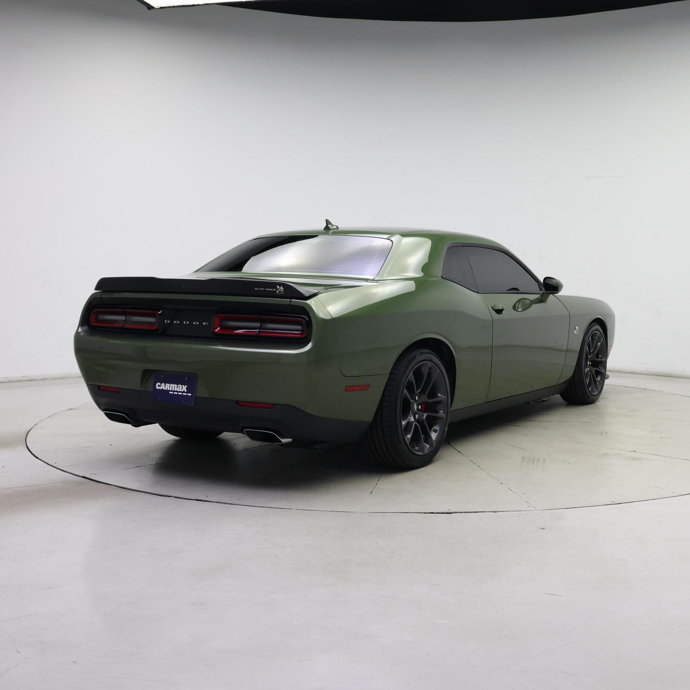 Thumbnail: 2022 Dodge Challenger - 8