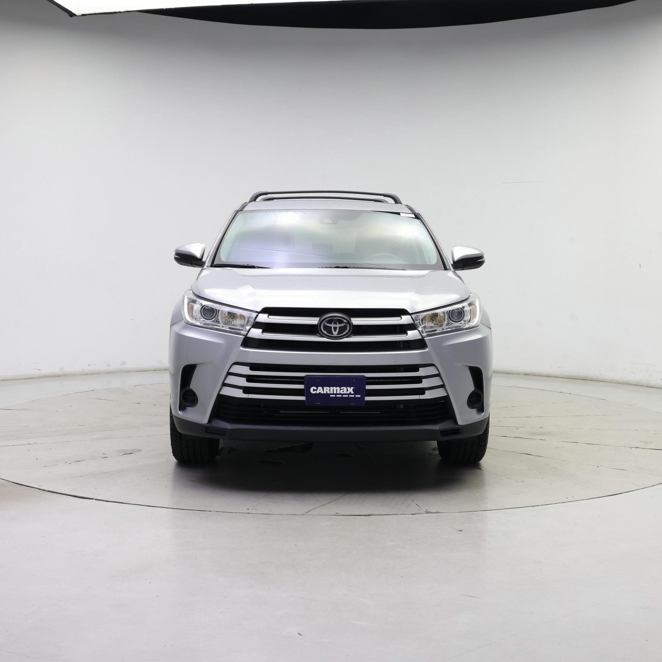 Thumbnail: 2019 Toyota Highlander - 5