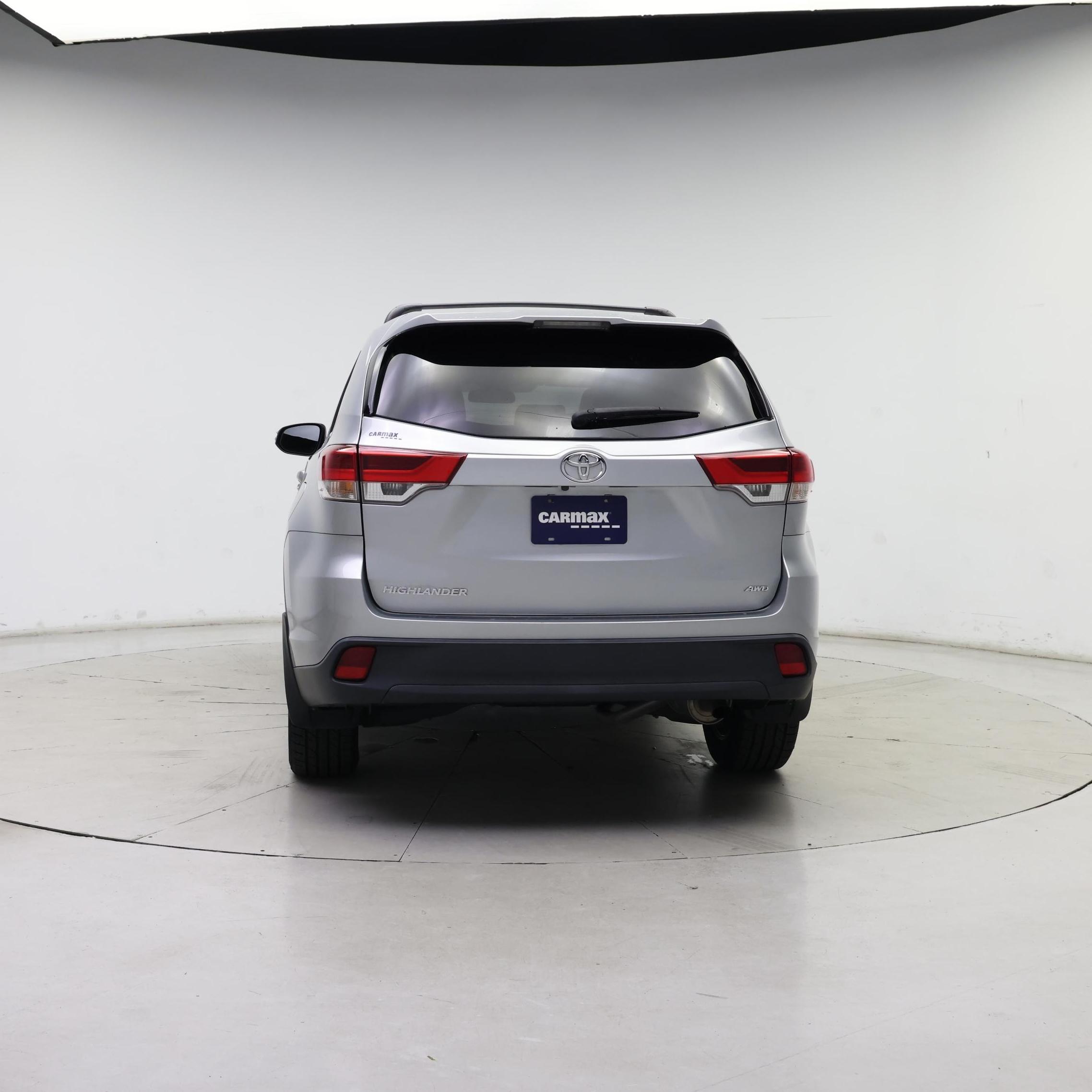 Thumbnail: 2019 Toyota Highlander - 6