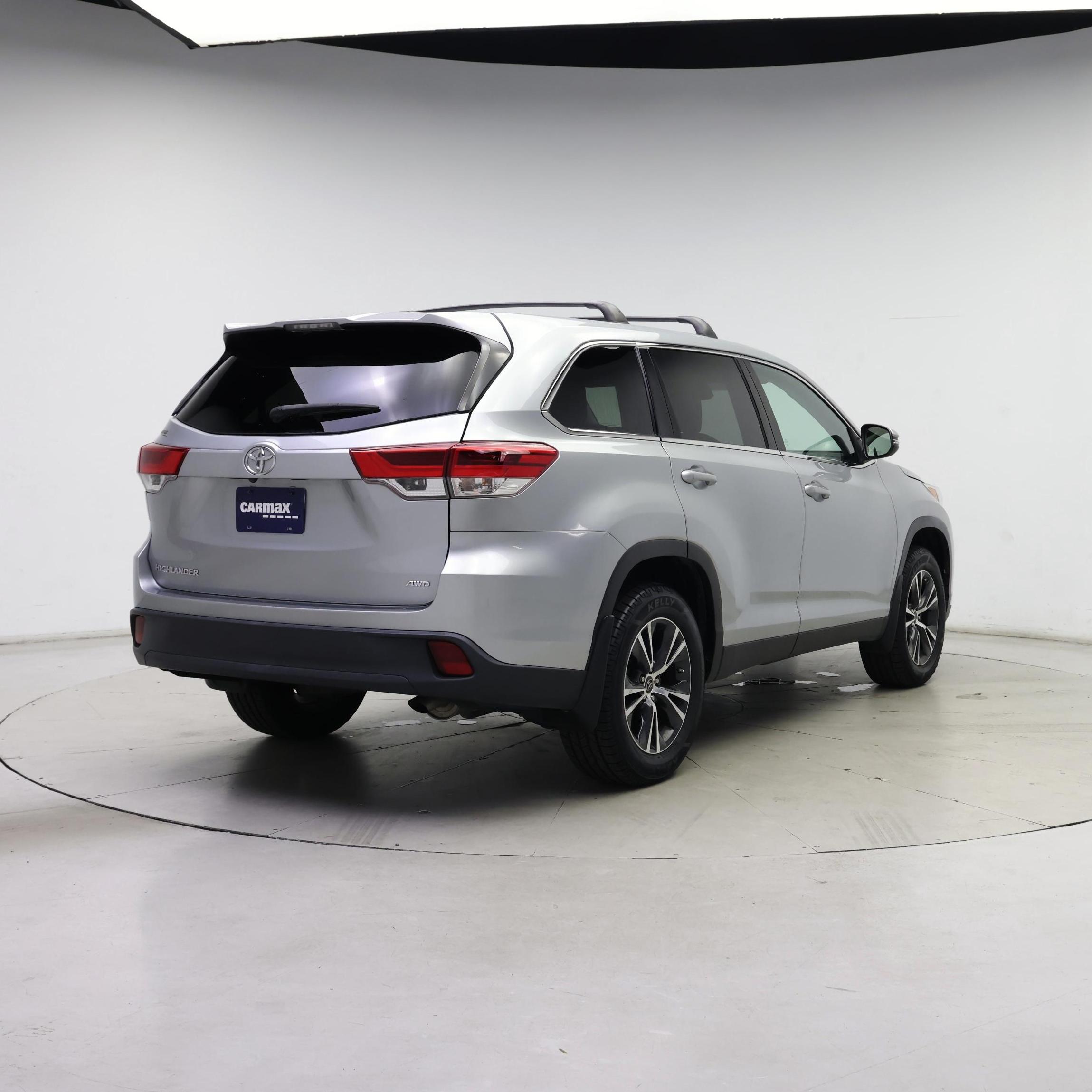 Thumbnail: 2019 Toyota Highlander - 8
