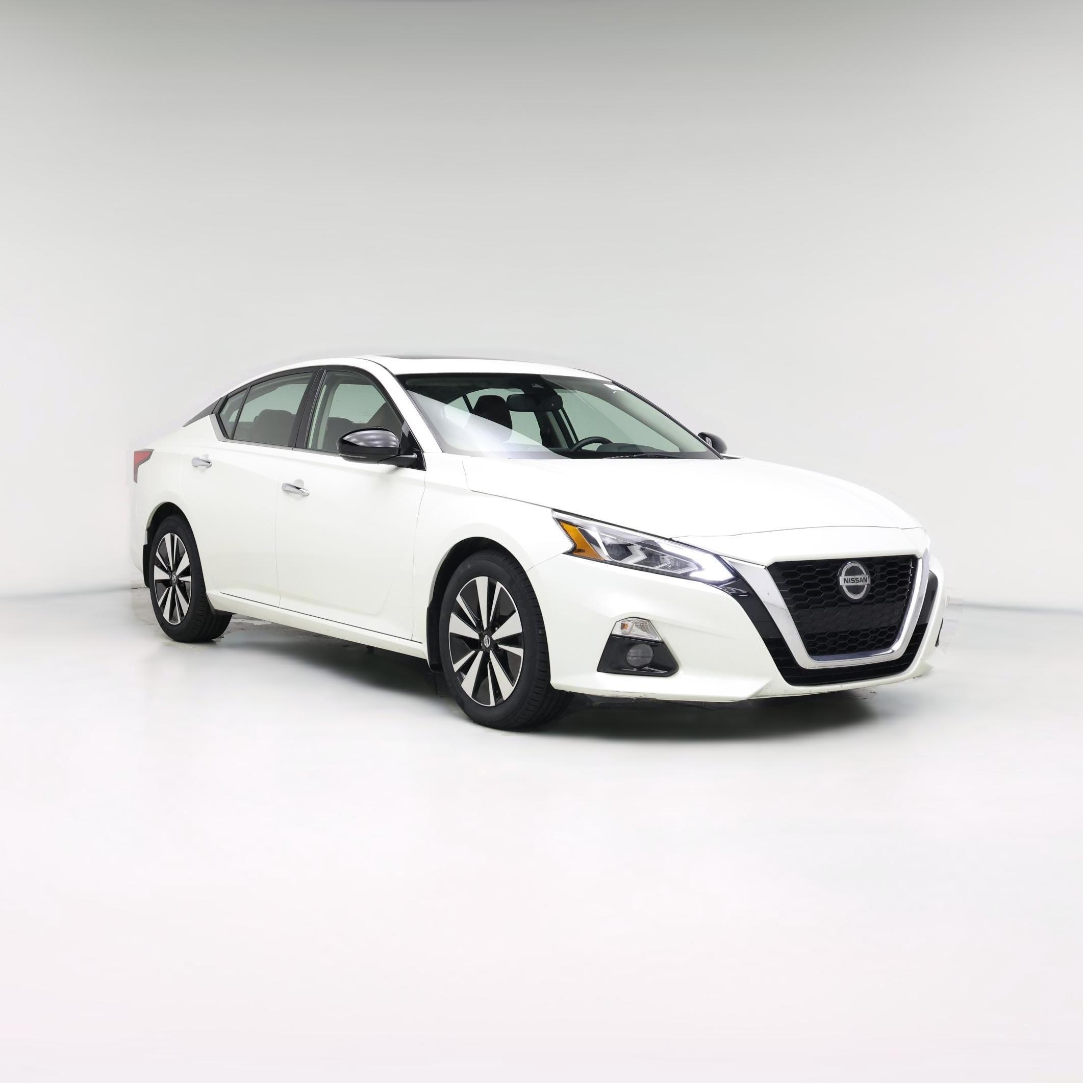 Thumbnail: 2020 Nissan Altima - 1
