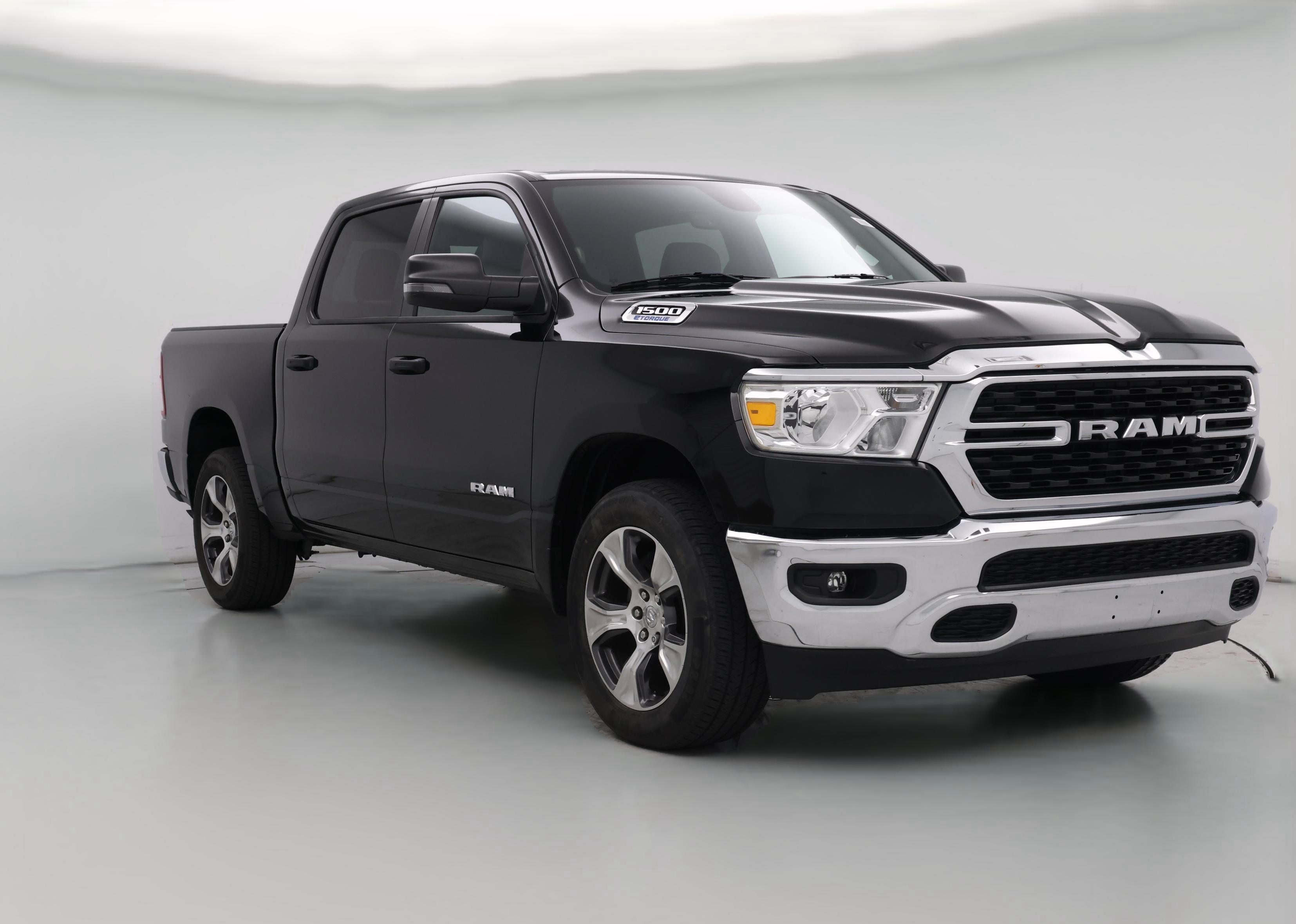 Thumbnail: 2024 RAM 1500 - 1