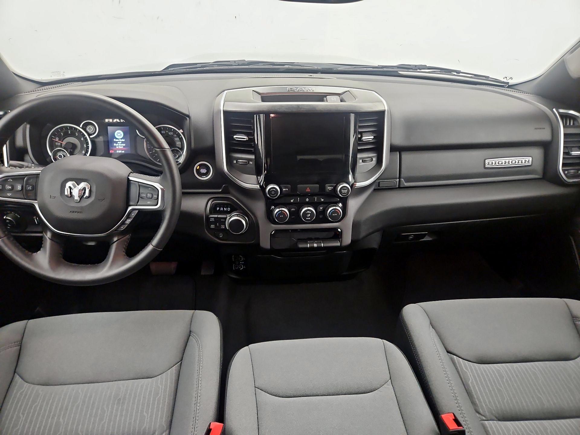 Thumbnail: 2024 RAM 1500 - 9
