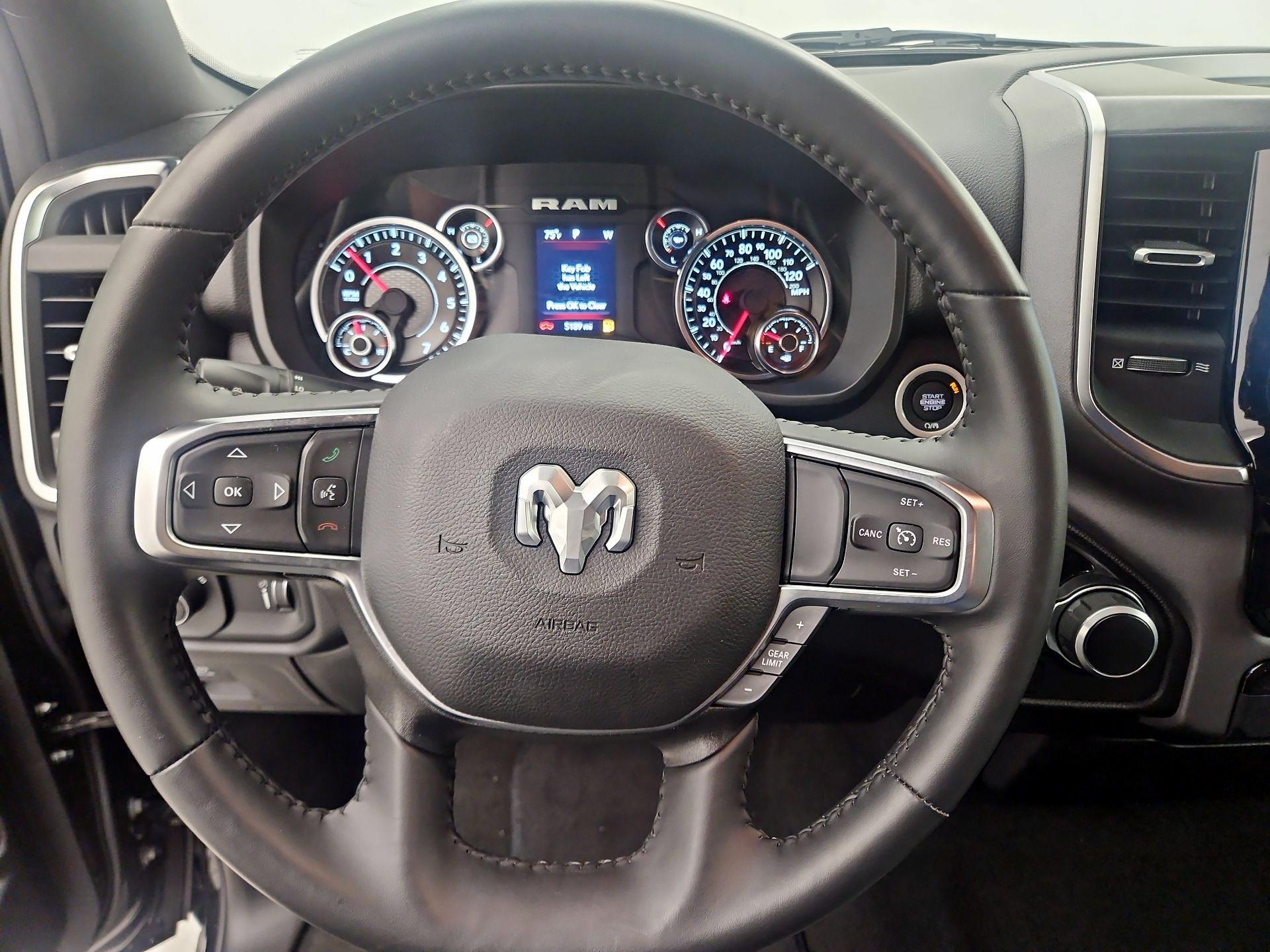 Thumbnail: 2024 RAM 1500 - 10
