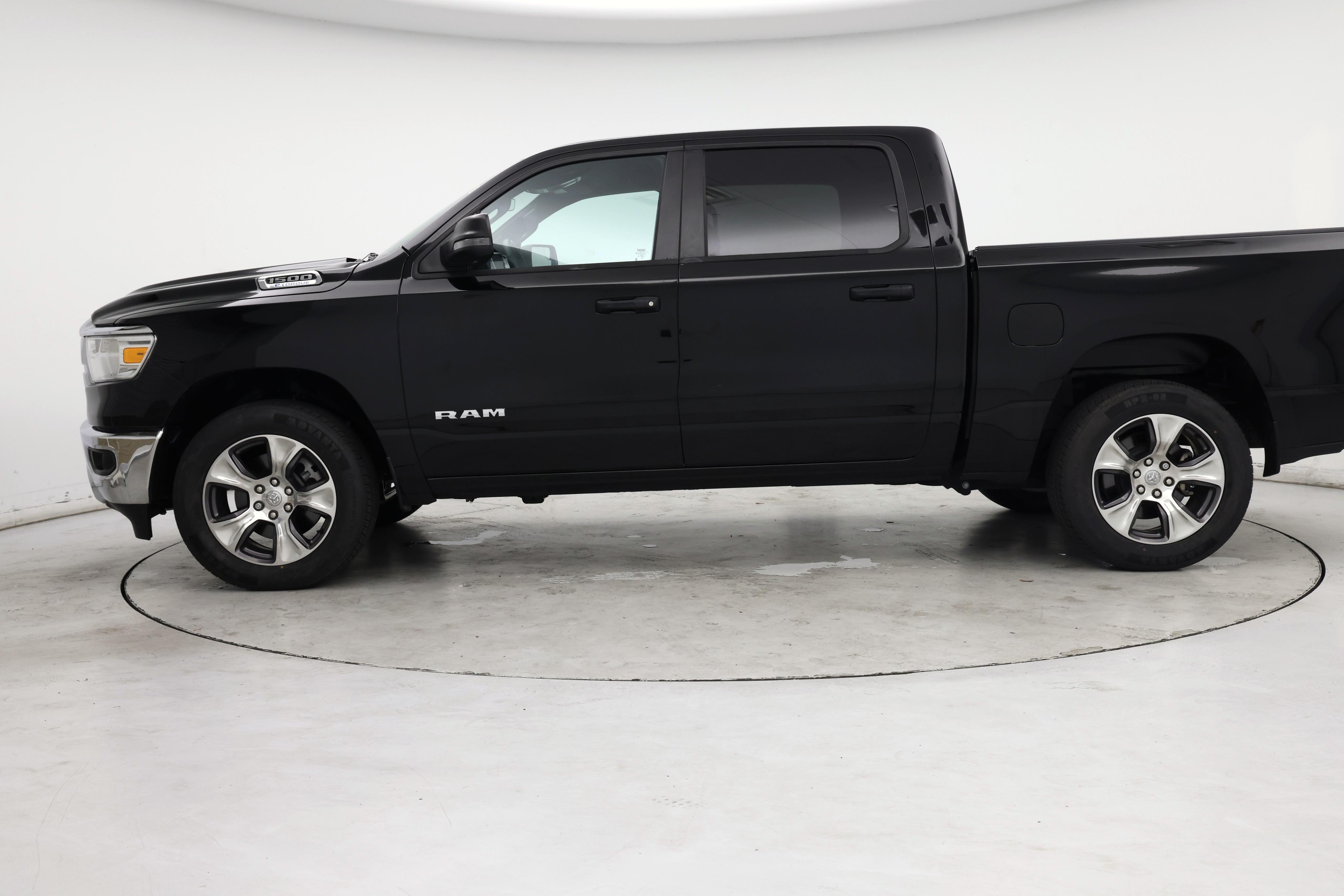 Thumbnail: 2024 RAM 1500 - 3