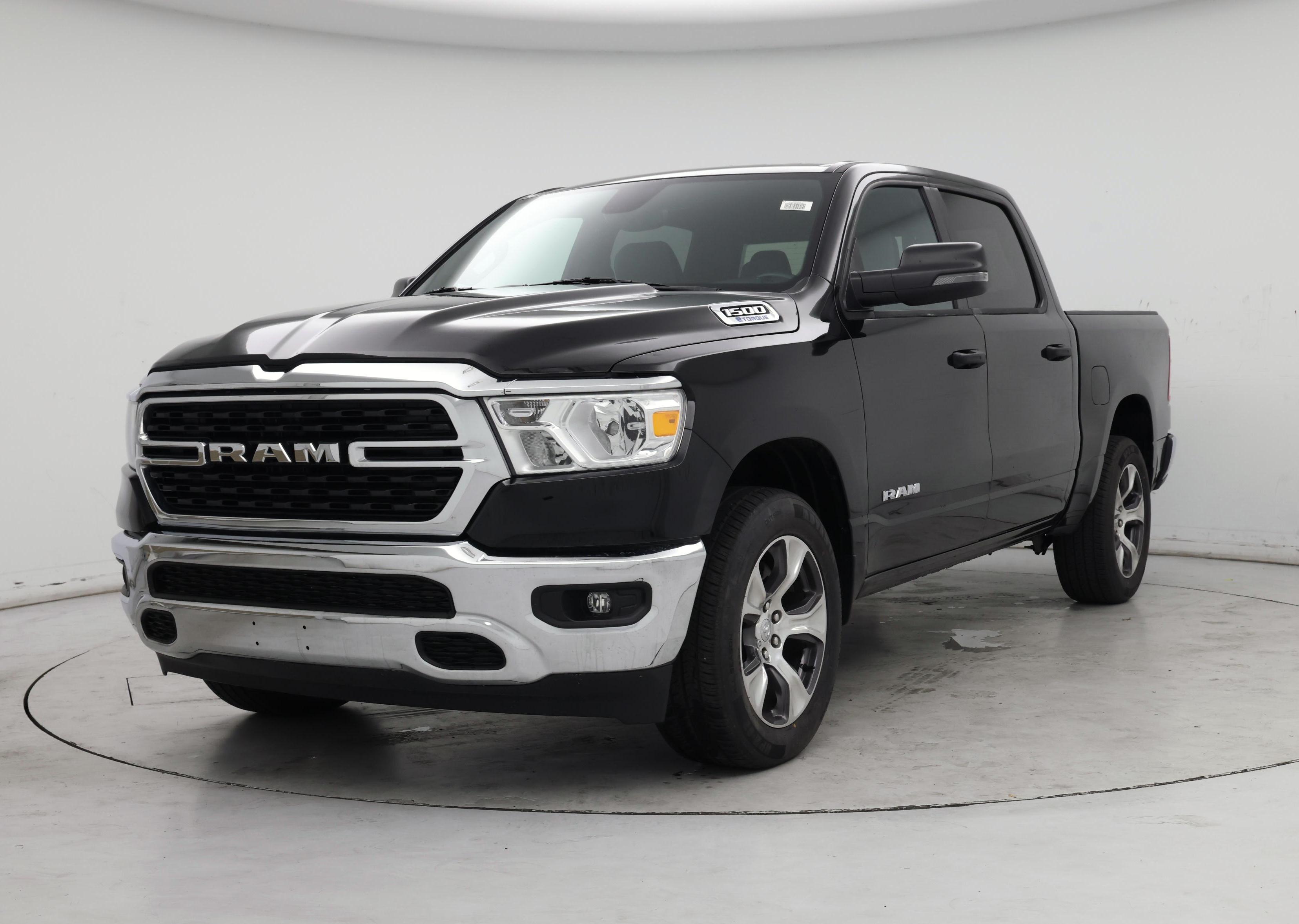 Thumbnail: 2024 RAM 1500 - 4