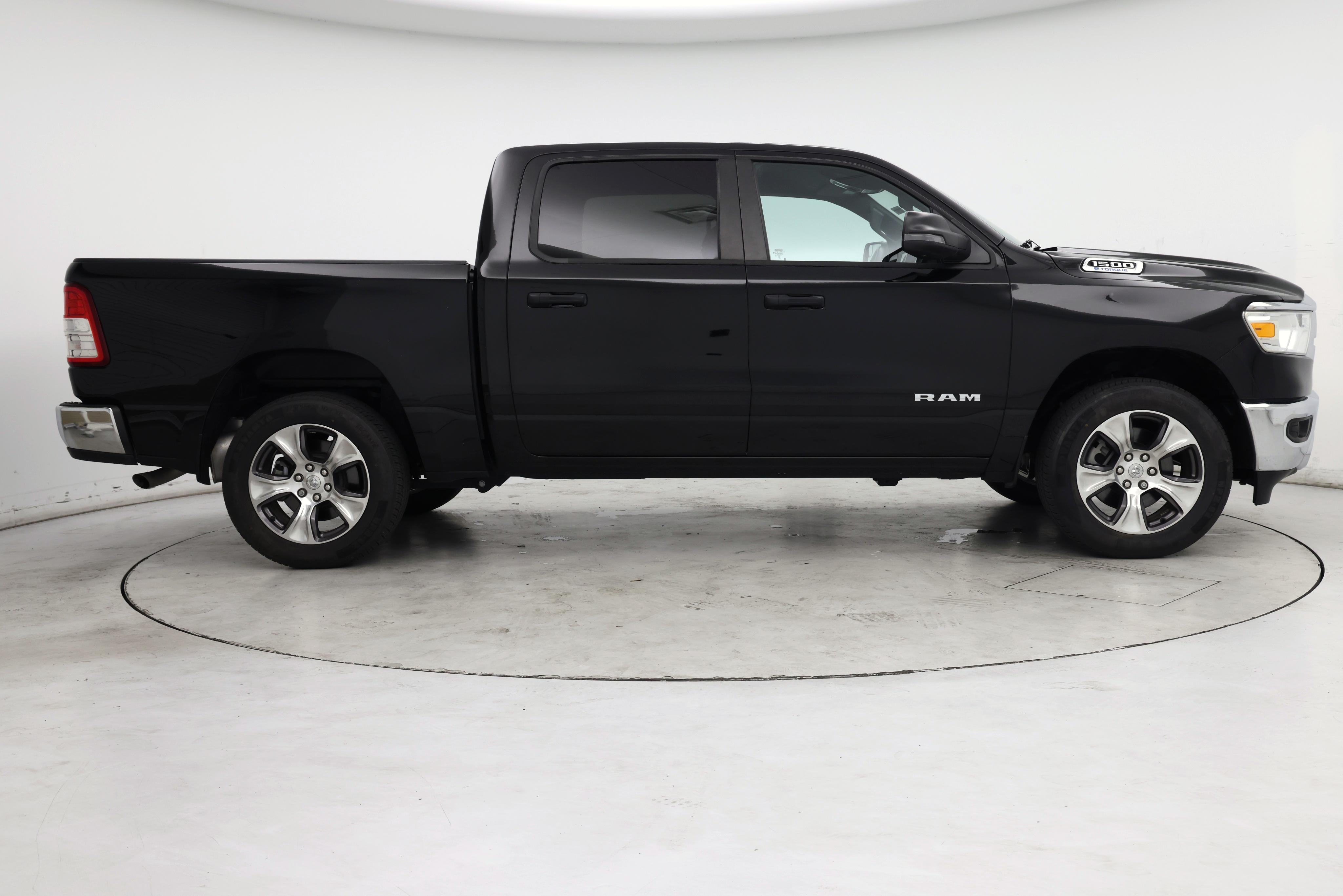 Thumbnail: 2024 RAM 1500 - 7