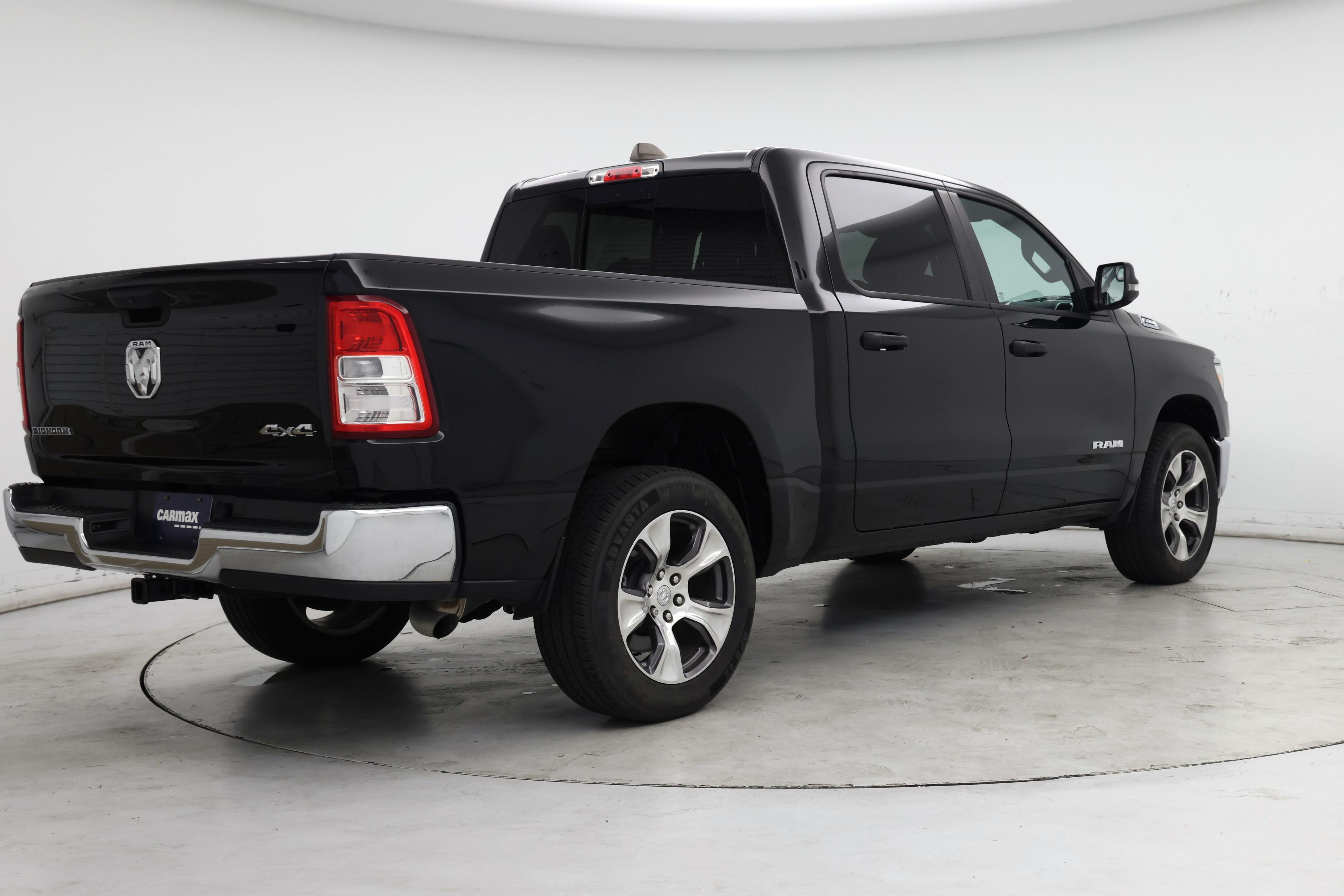 Thumbnail: 2024 RAM 1500 - 8