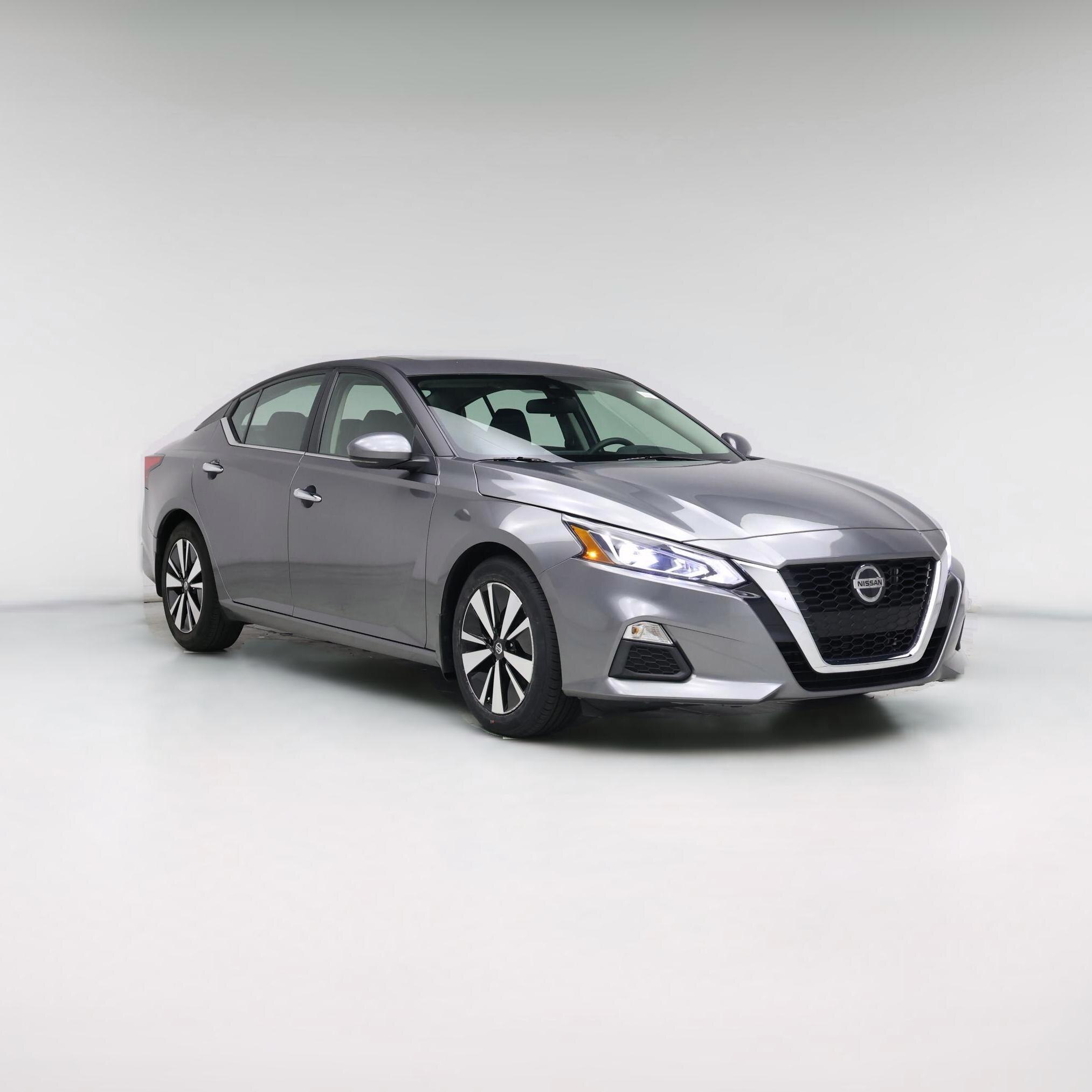 Thumbnail: 2021 Nissan Altima - 1