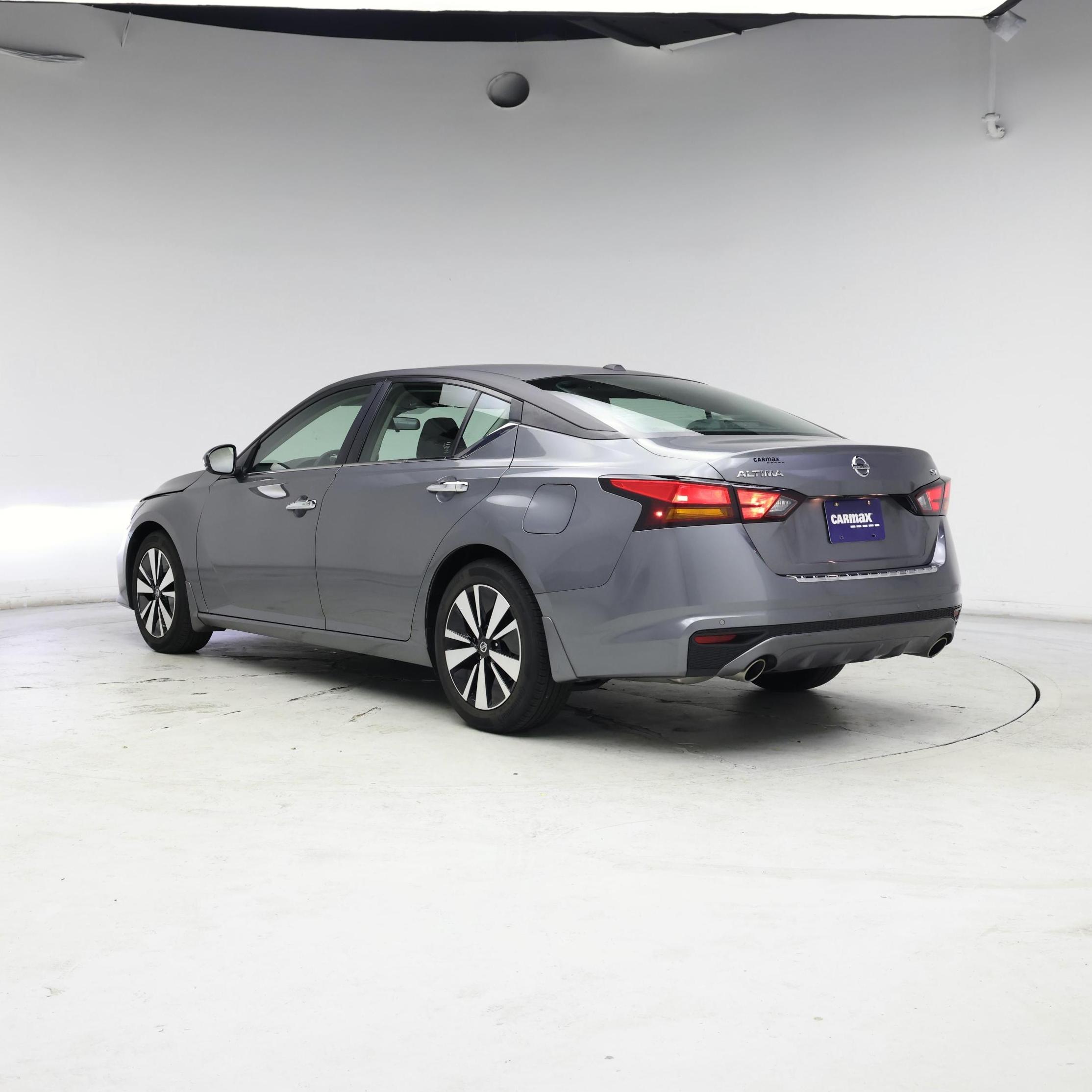 Thumbnail: 2021 Nissan Altima - 2