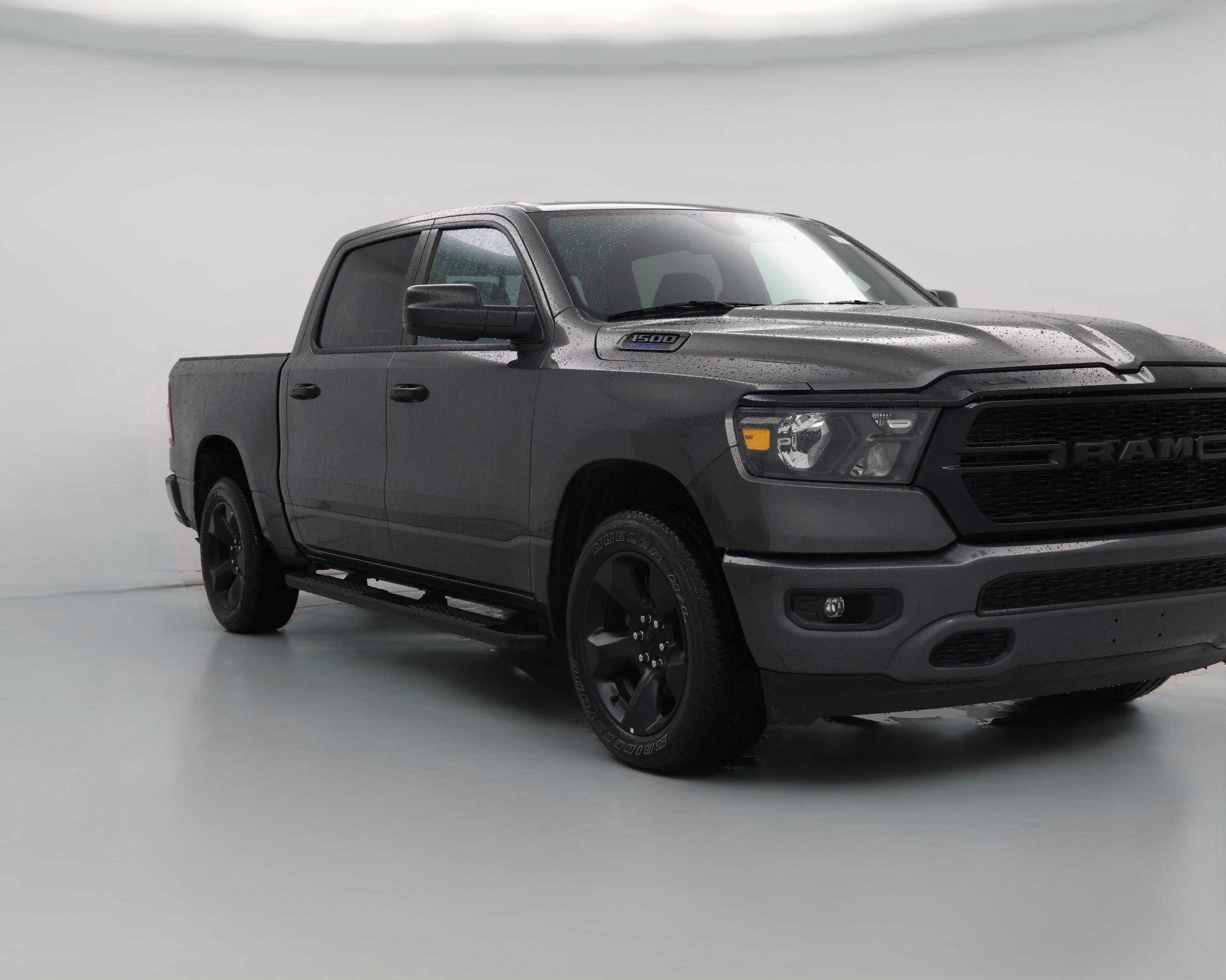 Thumbnail: 2024 RAM 1500 - 1