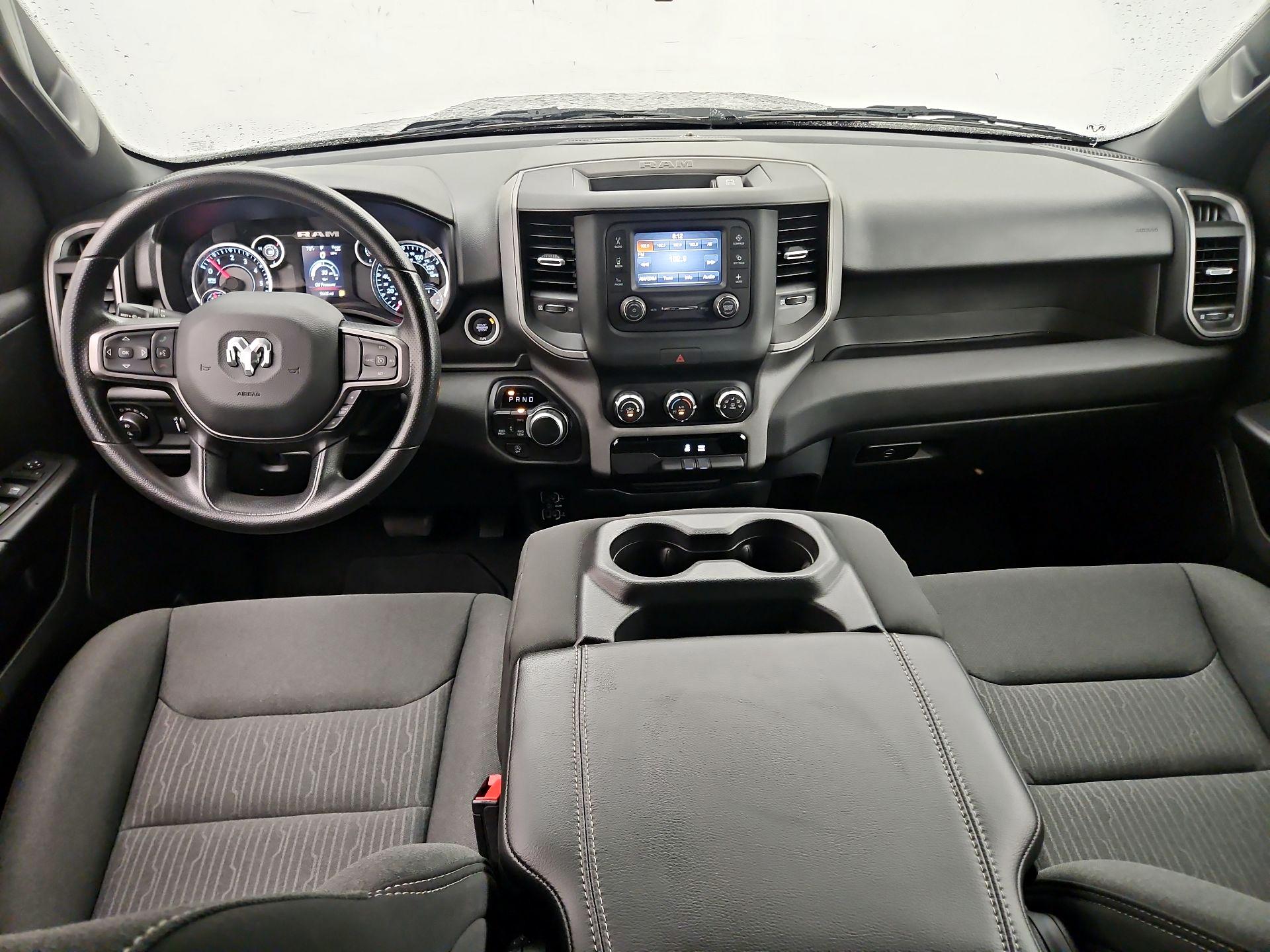 Thumbnail: 2024 RAM 1500 - 9