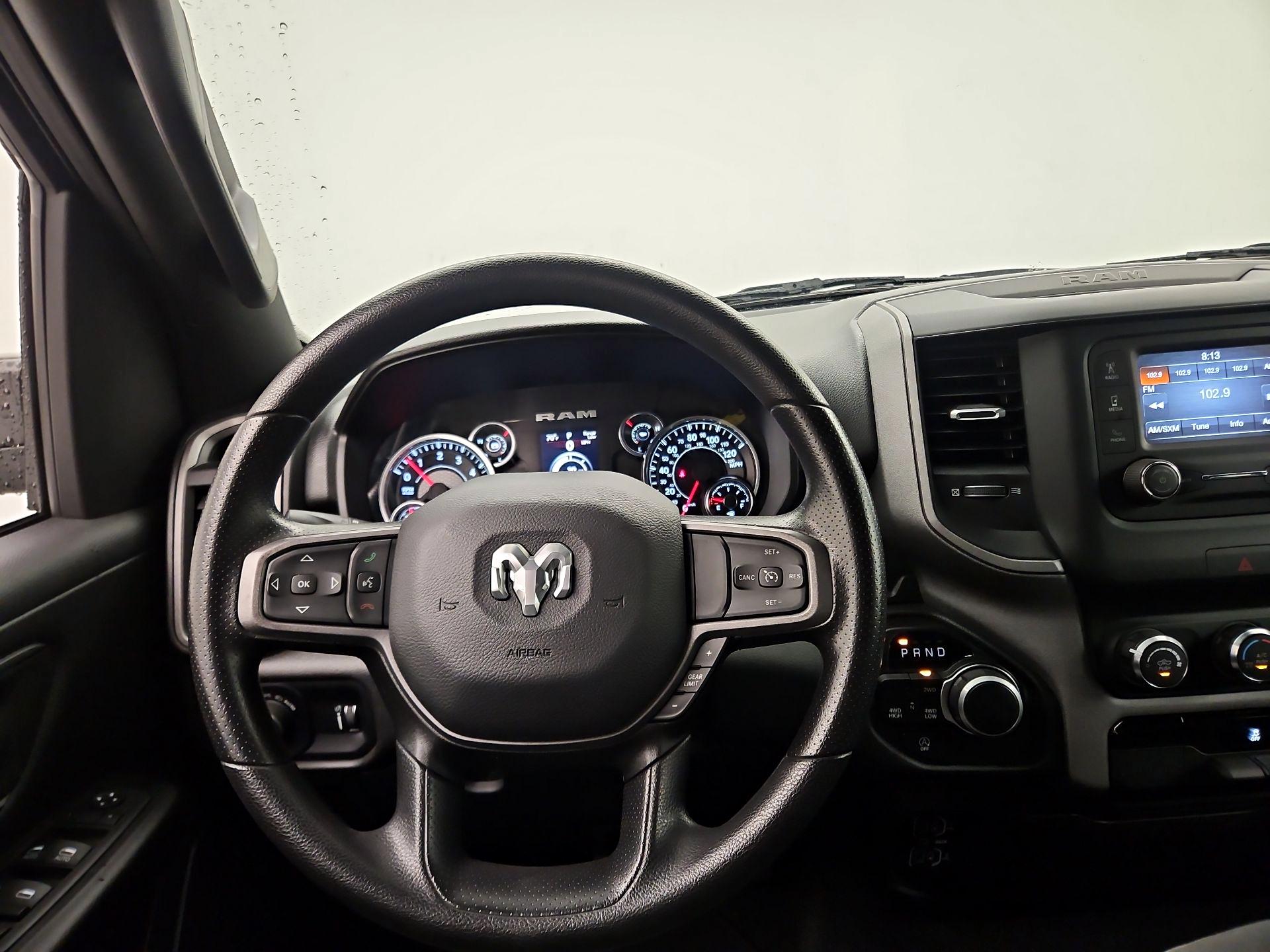 Thumbnail: 2024 RAM 1500 - 10